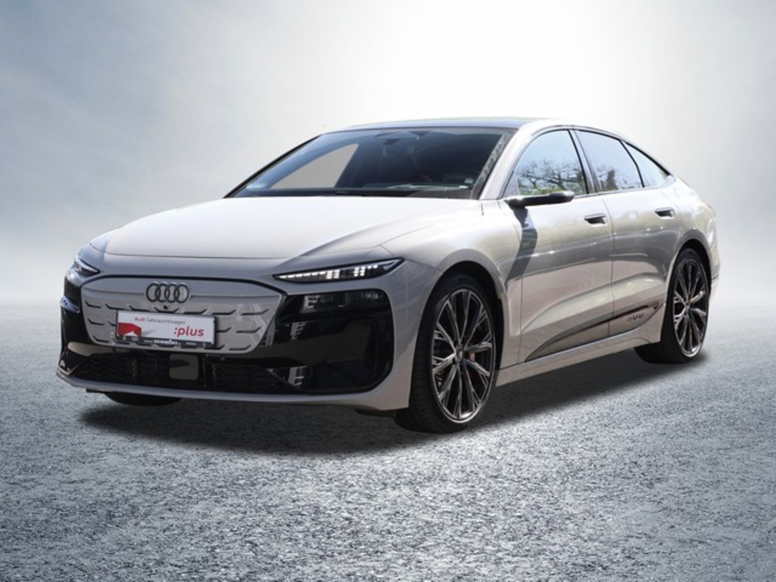 Audi S6 Sportback e-tron – Bild 2