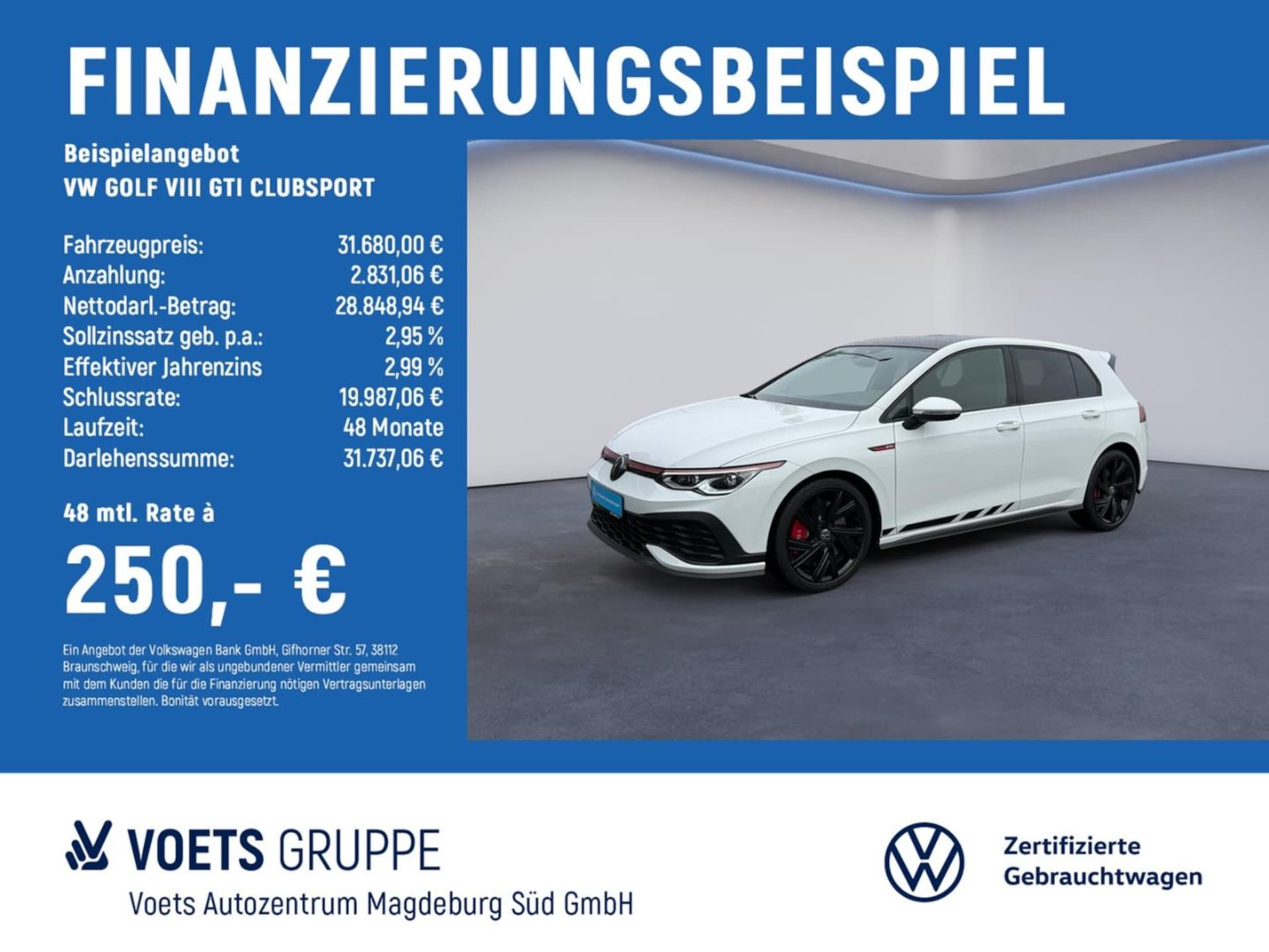 Volkswagen Golf 2023