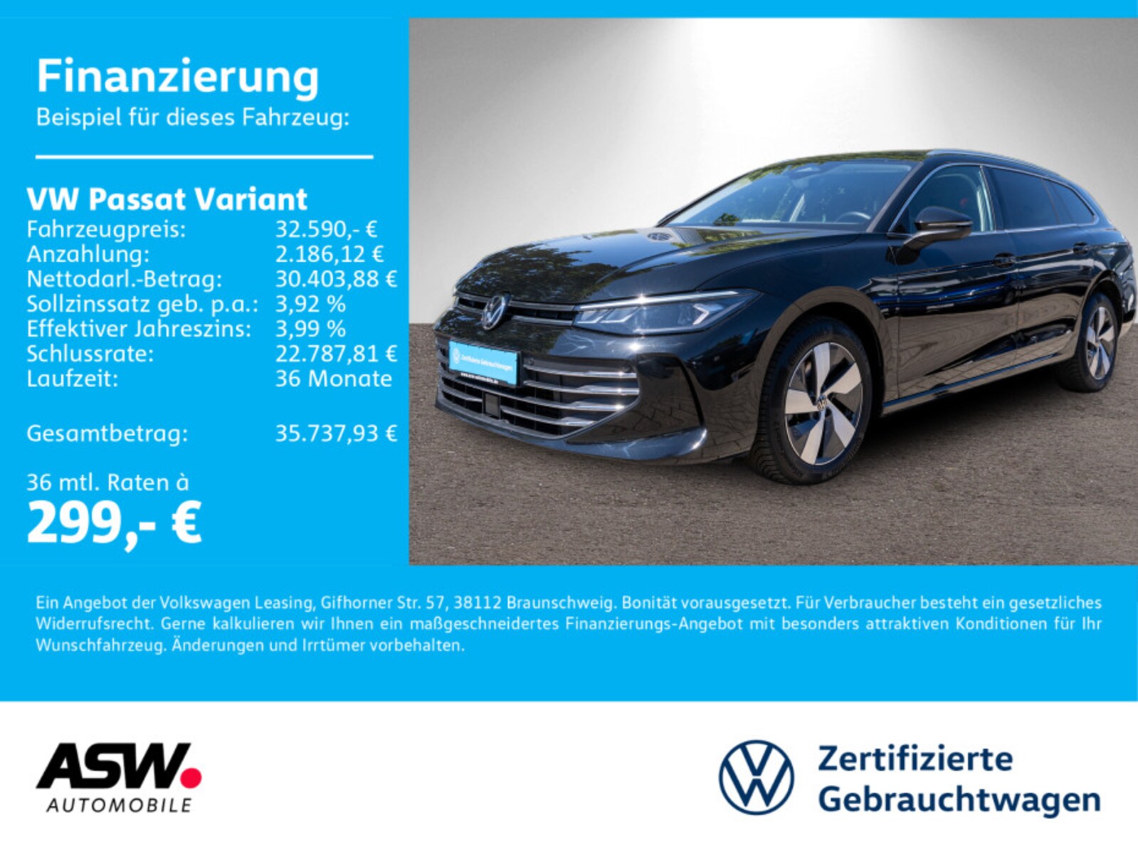 Volkswagen Passat
