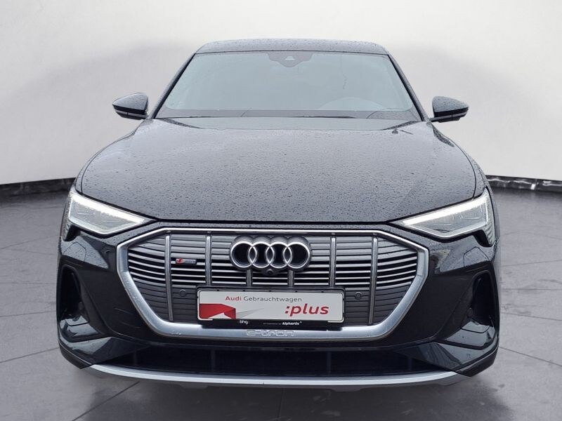 Image about Audi e-tron S line 55 quattro