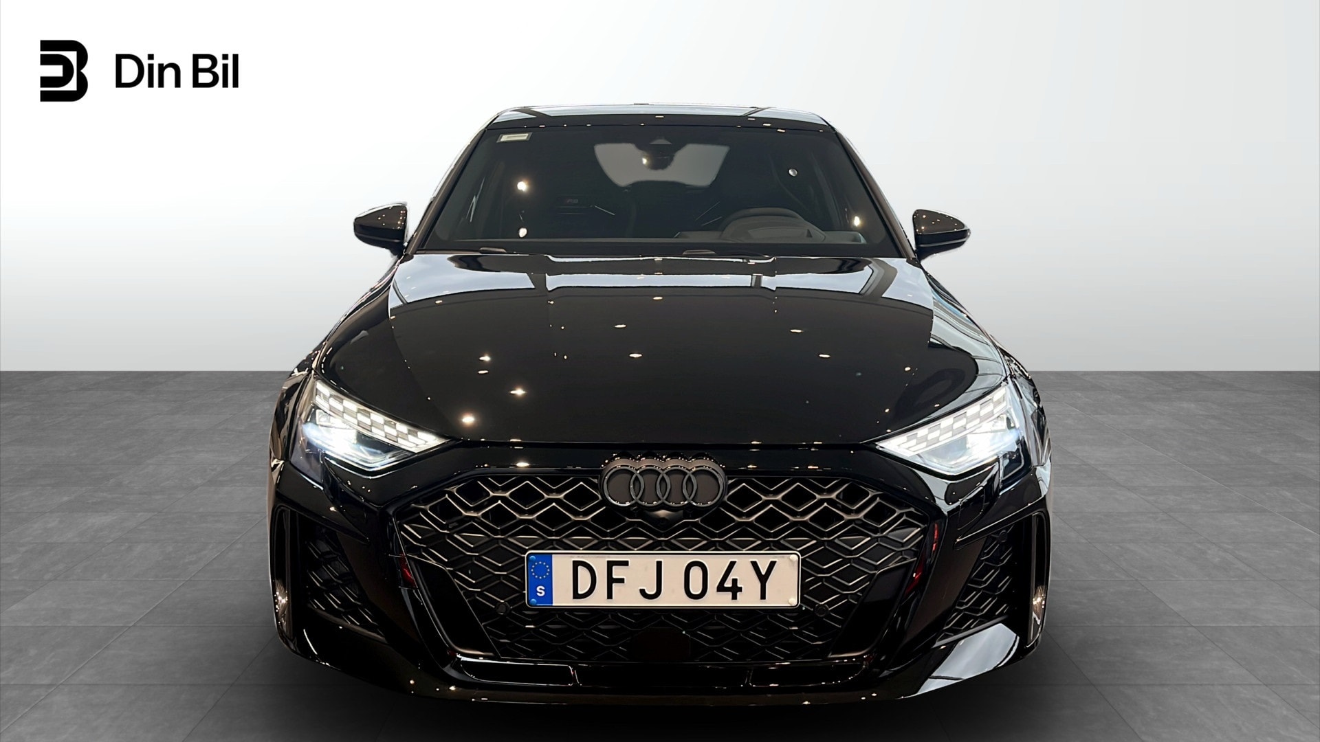 Image about Audi RS 3 Sportback RS 3 Sportback 400 hk S tronic