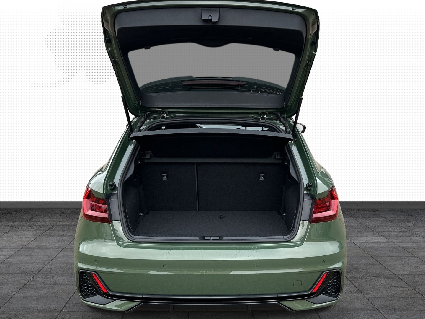 Image about Audi A1 Sportback S line 30 TFSI S tronic