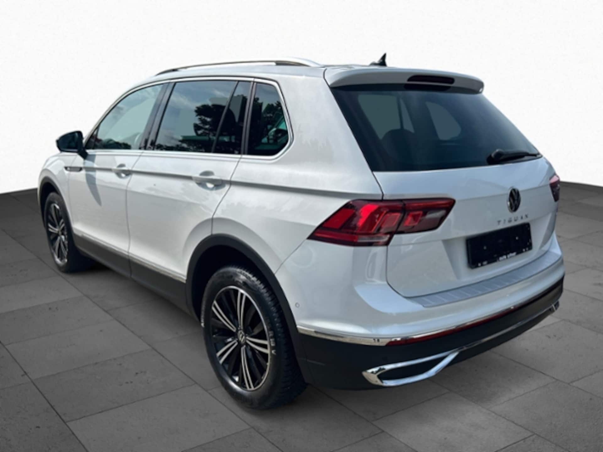 Volkswagen Tiguan Elegance