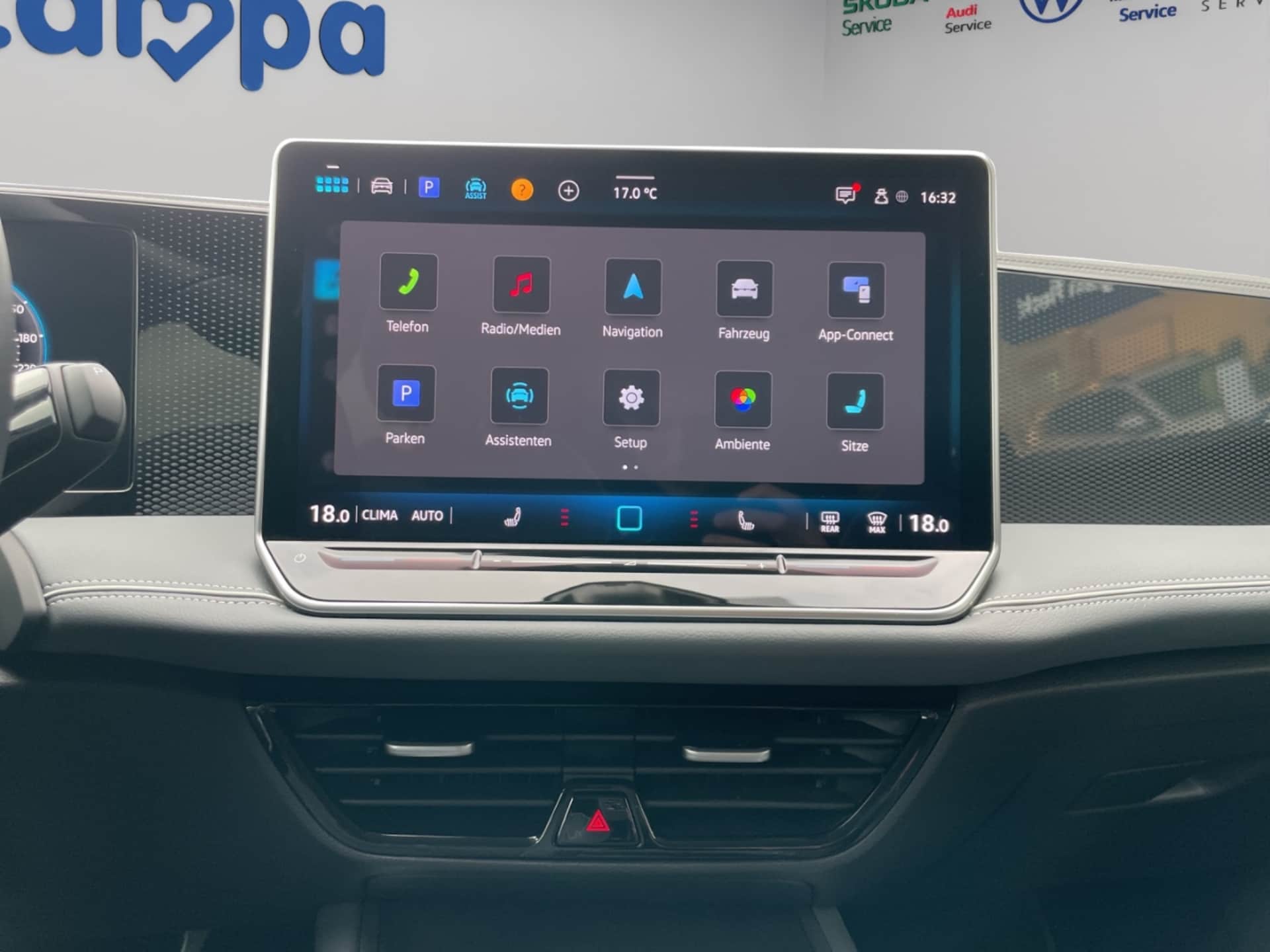 Volkswagen Passat Business