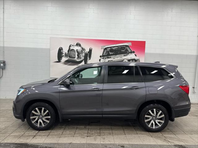2019 HONDA PILOT - Image 2