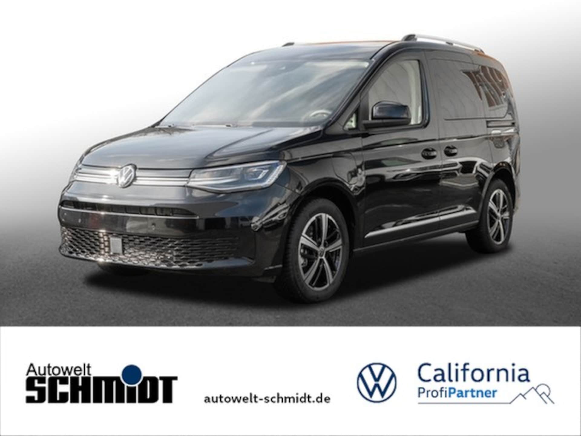 Volkswagen Caddy Style