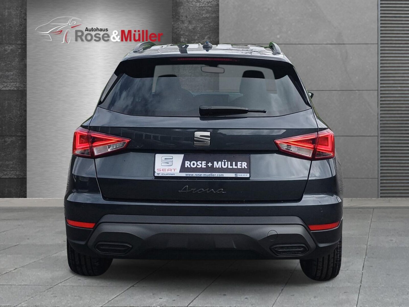 SEAT Arona – Bild 17