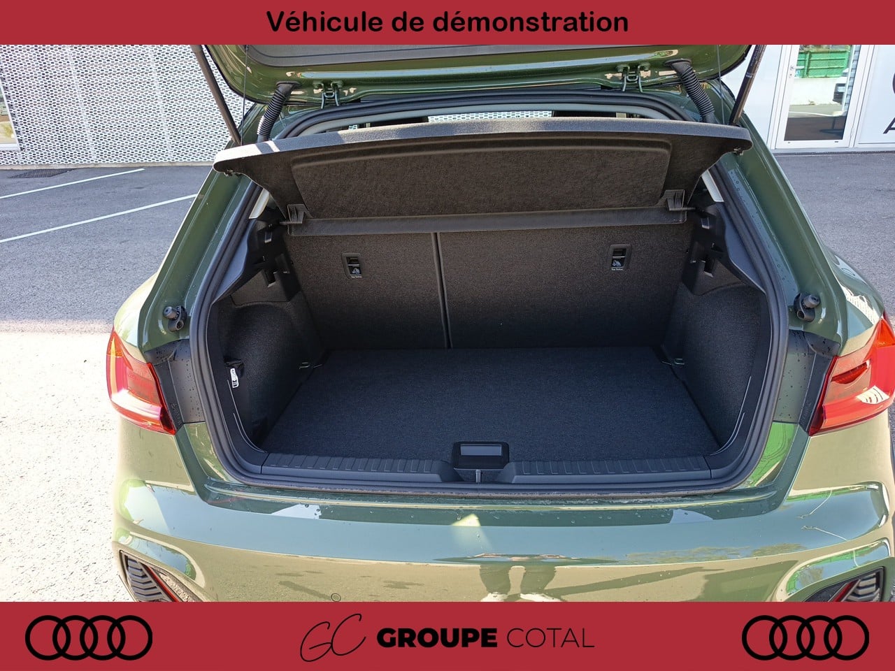 Image about Audi A1 allstreet 30 TFSI 85 kW (116 ch) S tronic