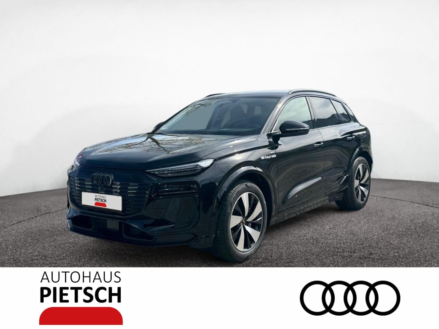 Bild über Audi Q6 SUV e-tron e-tron performance - für weitere Informationen kontaktieren Sie den Audi Partner
