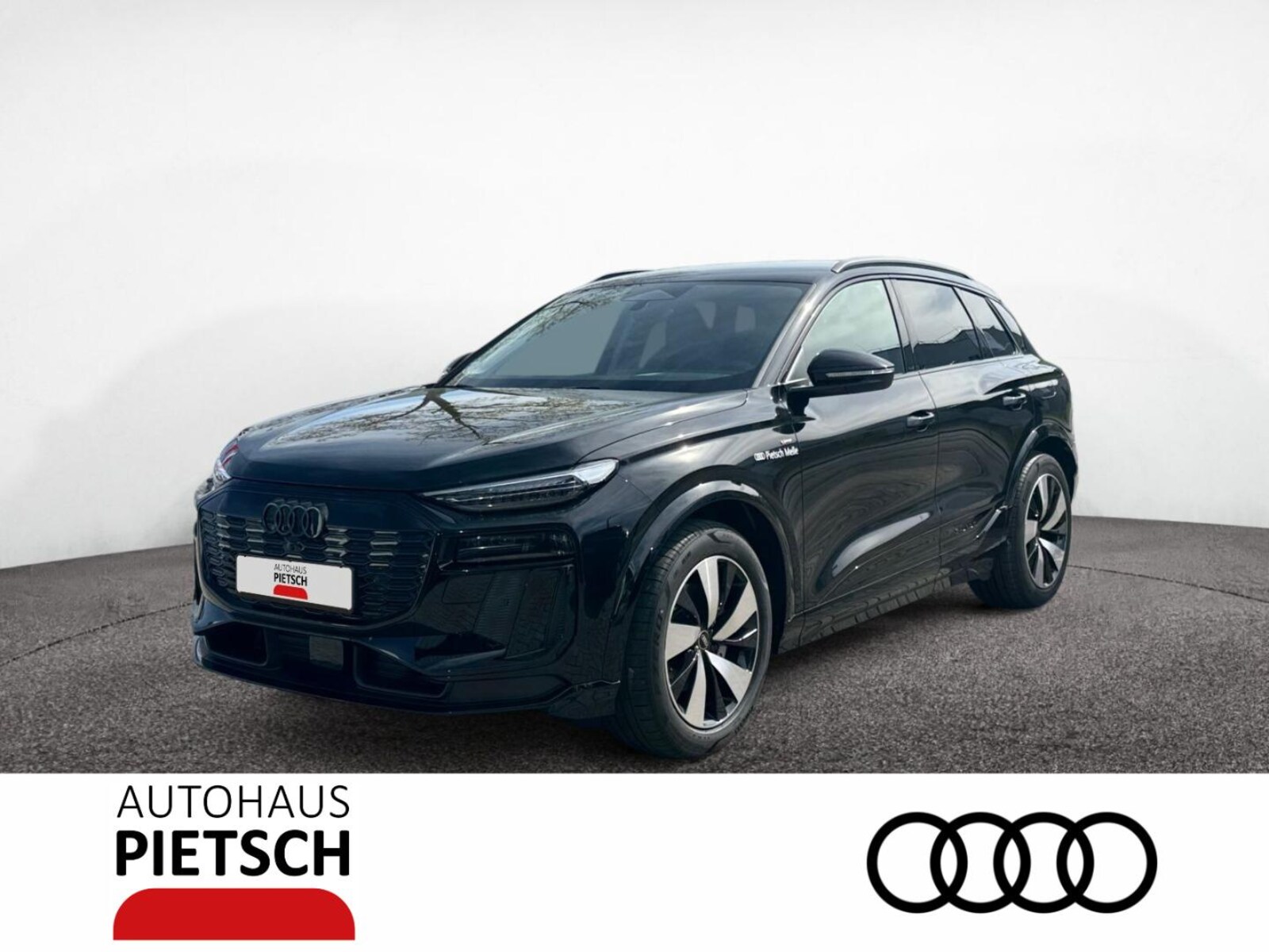 Audi Q6 e-tron