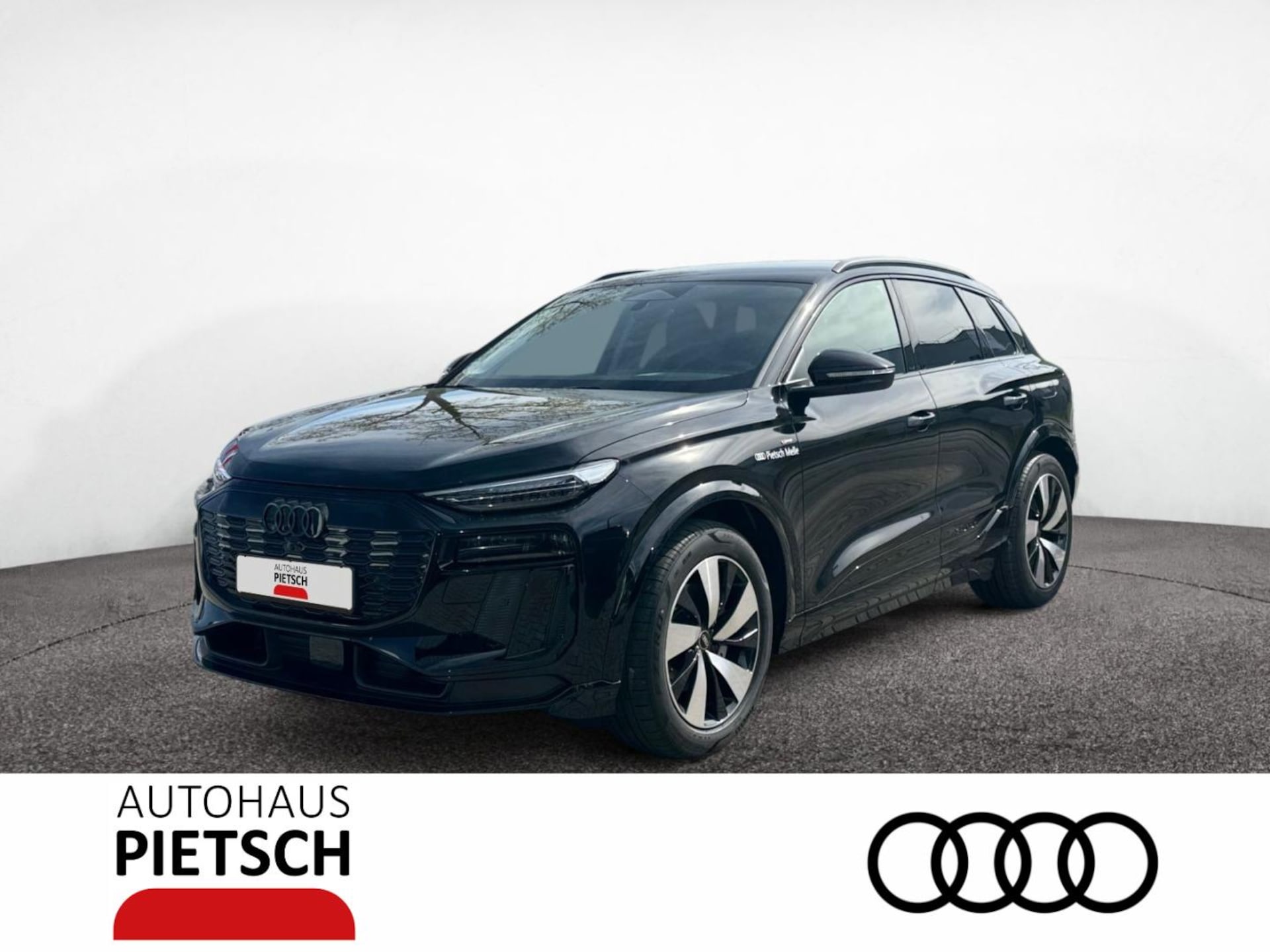 Audi Q6 SUV e-tron