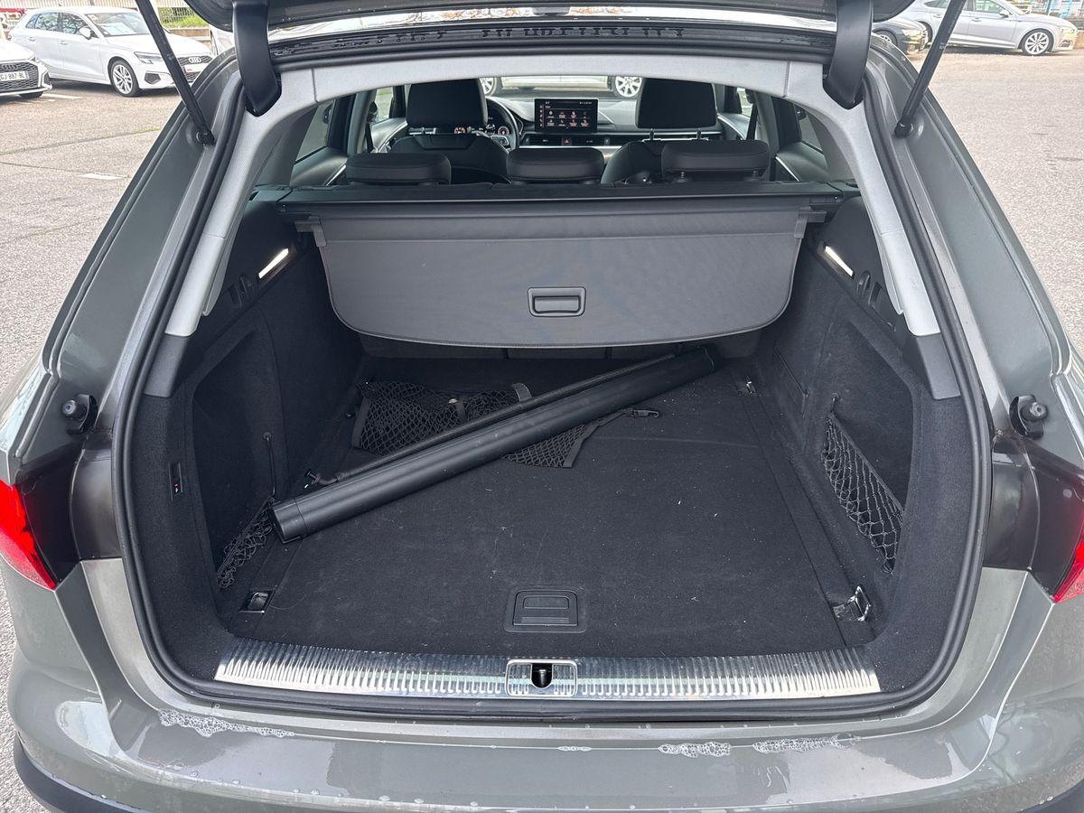 Image about Audi A4 allroad quattro Avus 40 TDI 150 kW (204 ch) S tronic