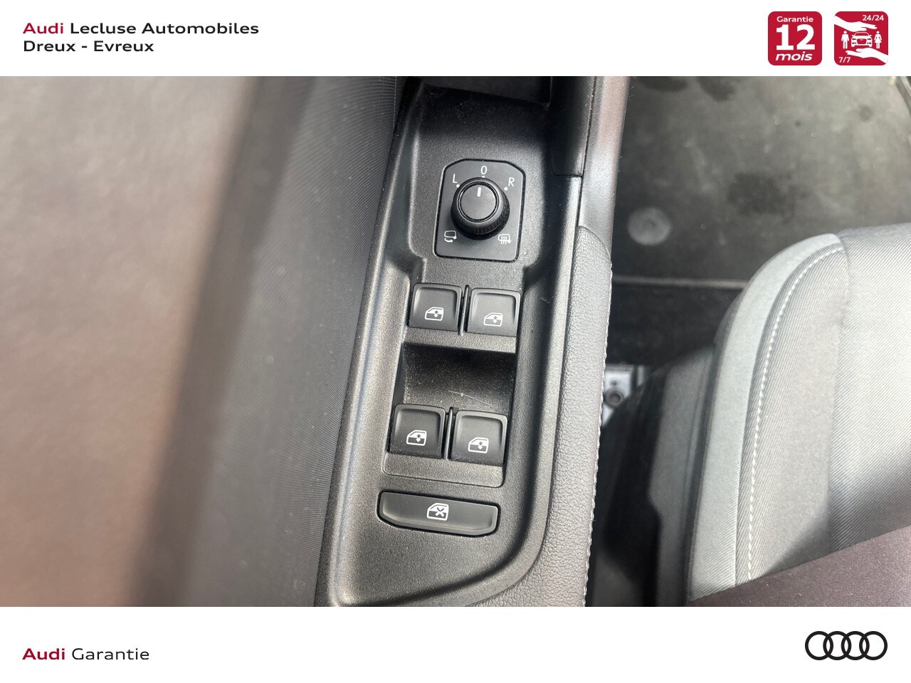 Image about Audi A1 Sportback Advanced 2 25 TFSI 70 kW (95 ch) S tronic