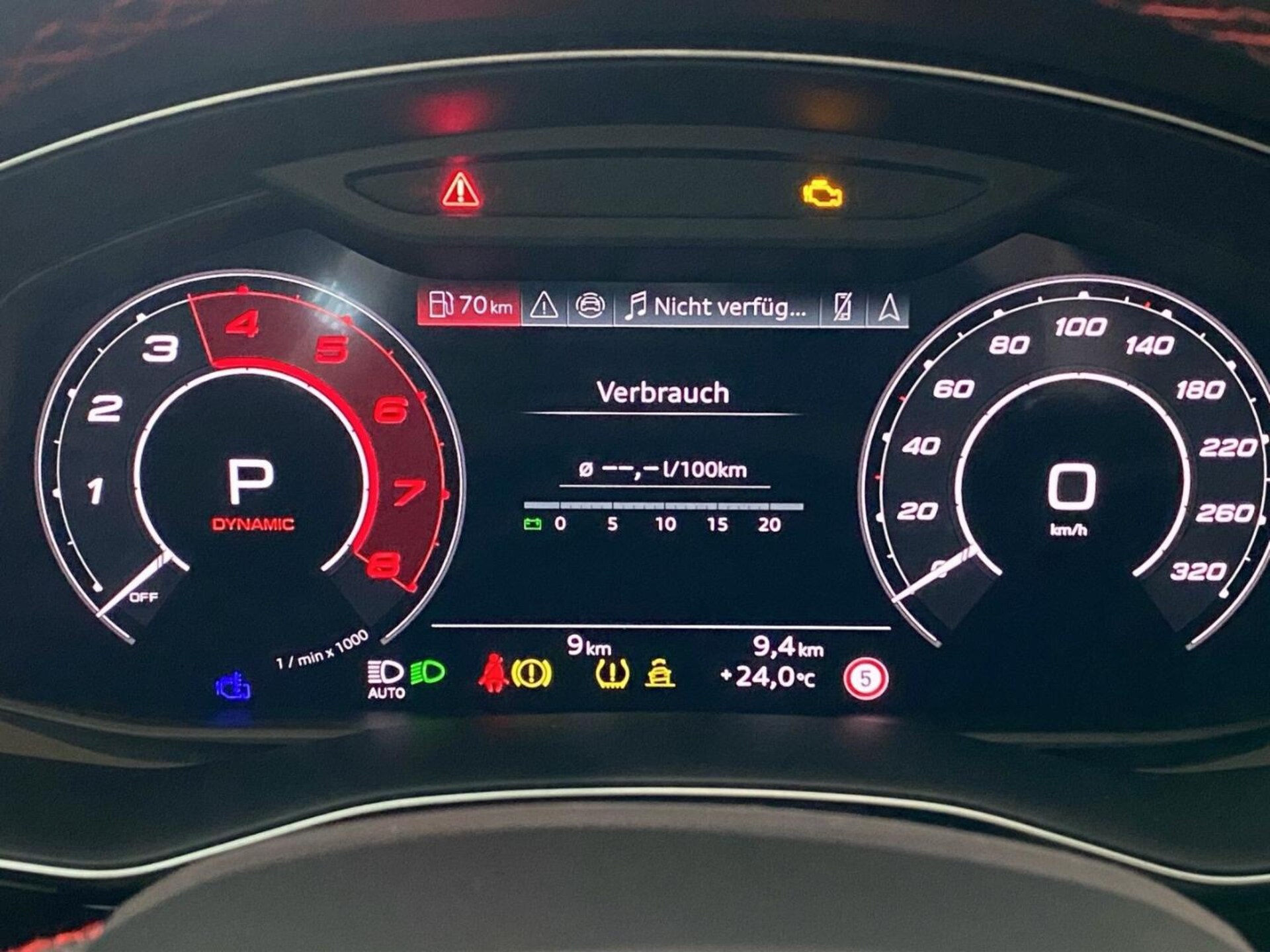 Audi RS Q8 SUV performance