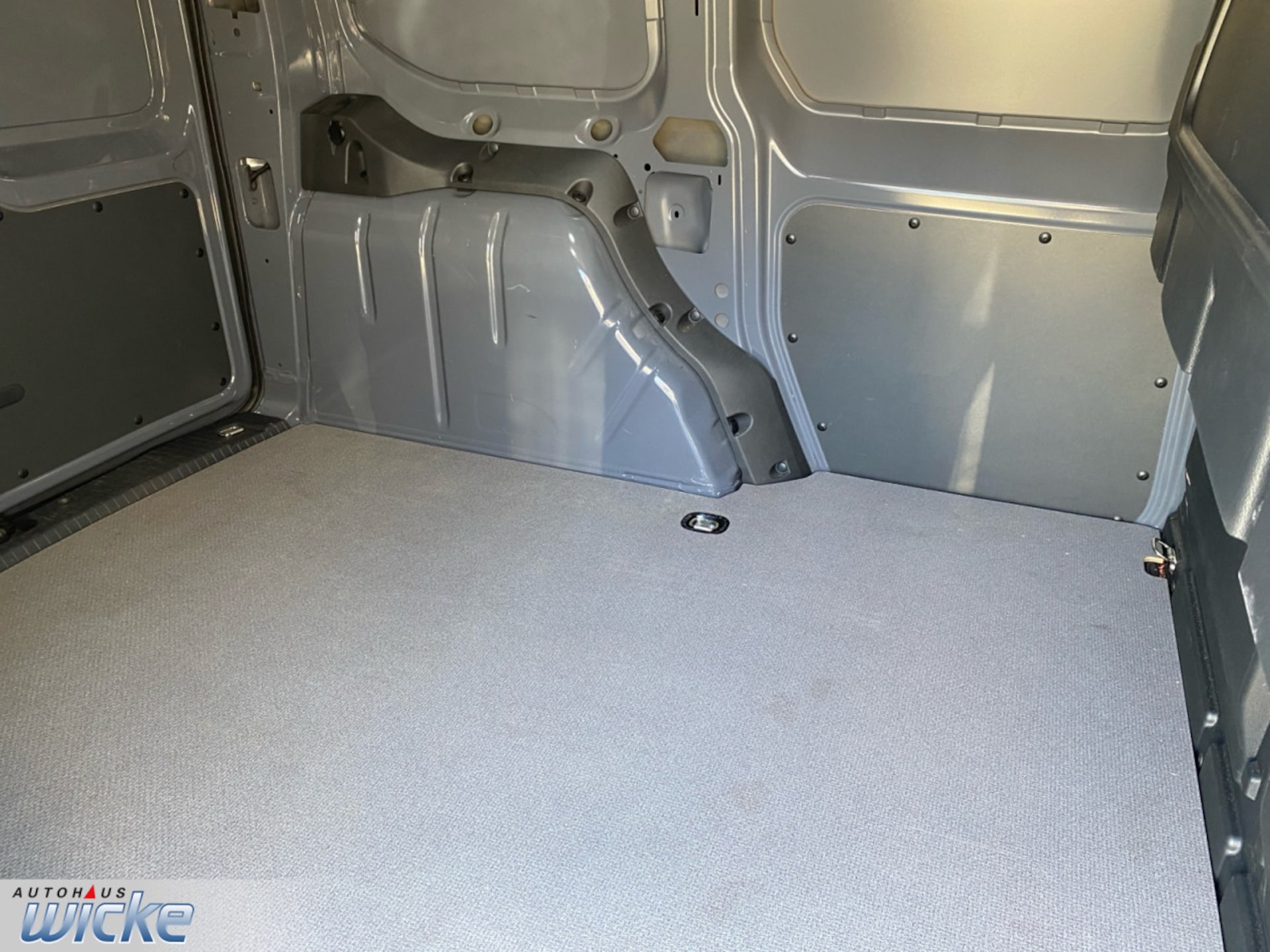 Volkswagen Caddy Cargo EcoProfi
