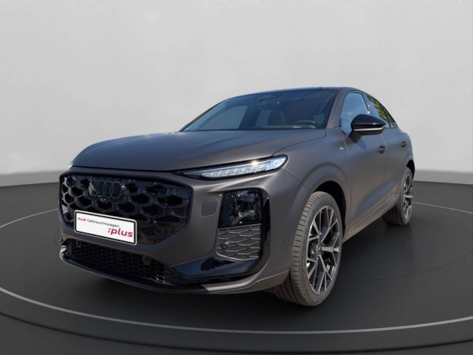 Audi Q3 Sportback – Bild 2