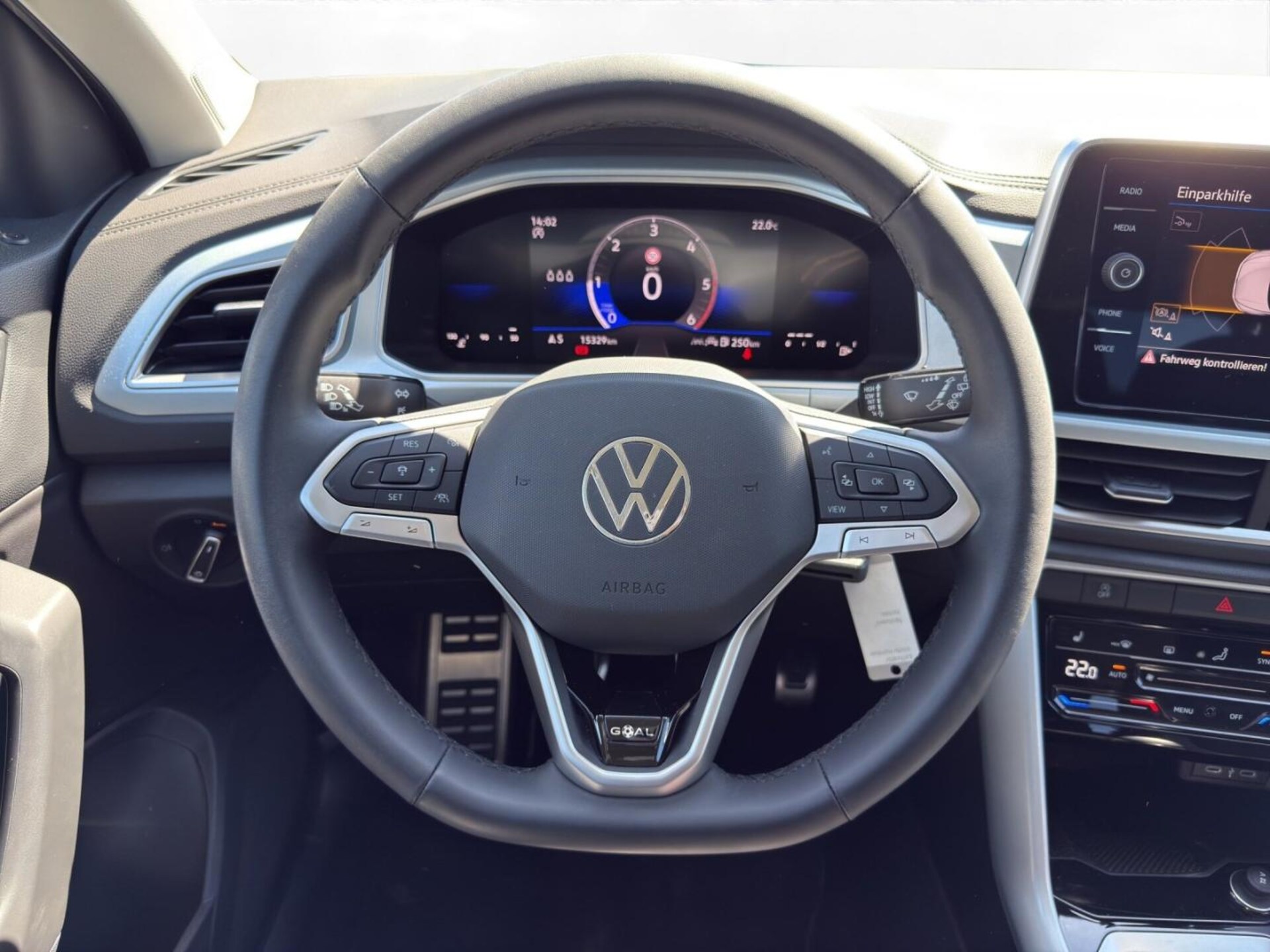 Volkswagen T-Roc Life