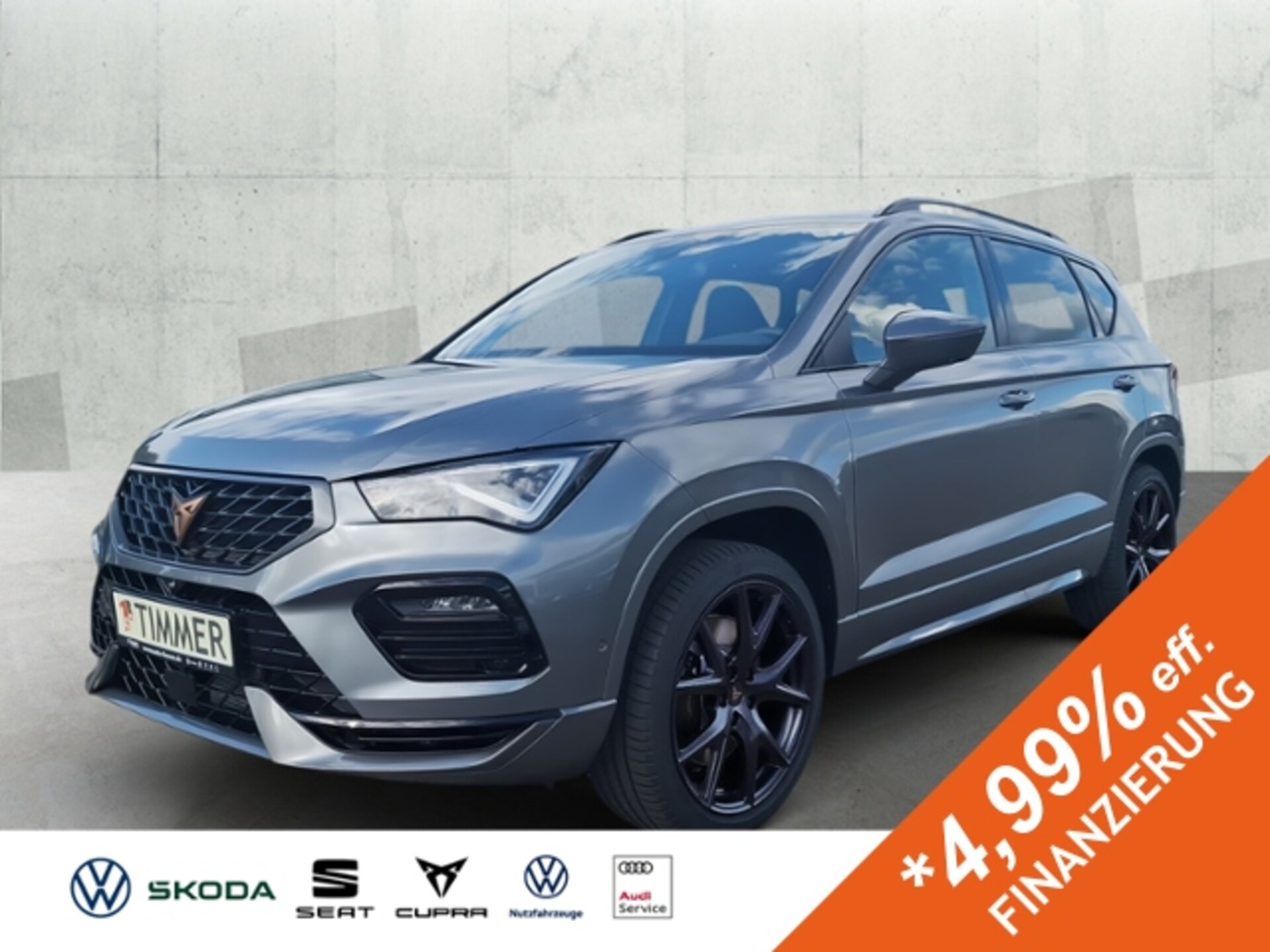 CUPRA Ateca VZ