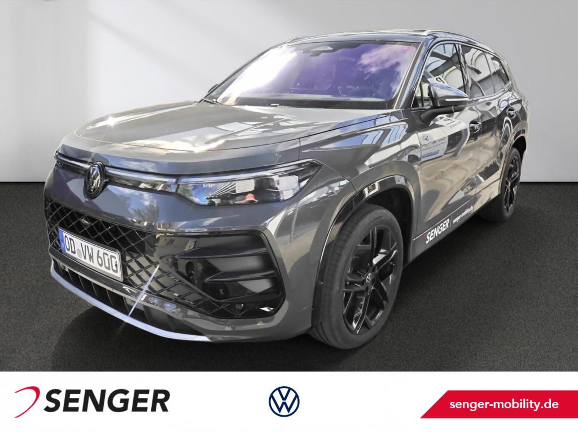 Volkswagen Tayron R-Line