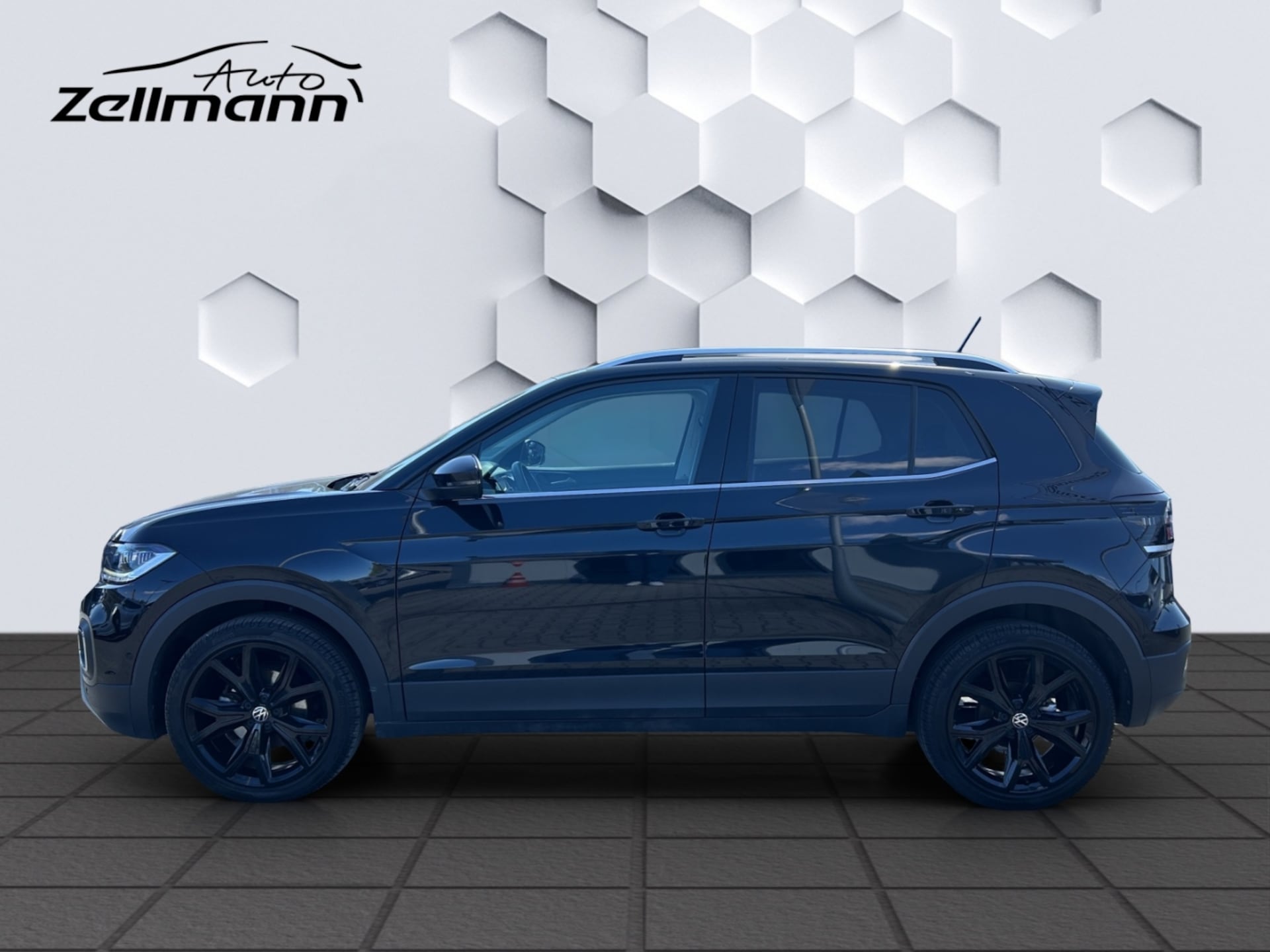 Volkswagen T-Cross Style