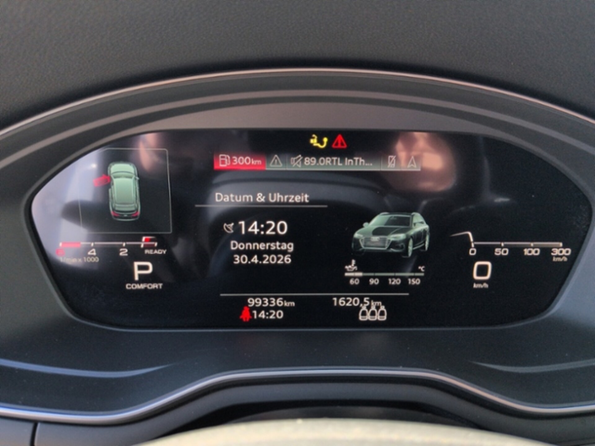 Audi A4 Avant Advanced