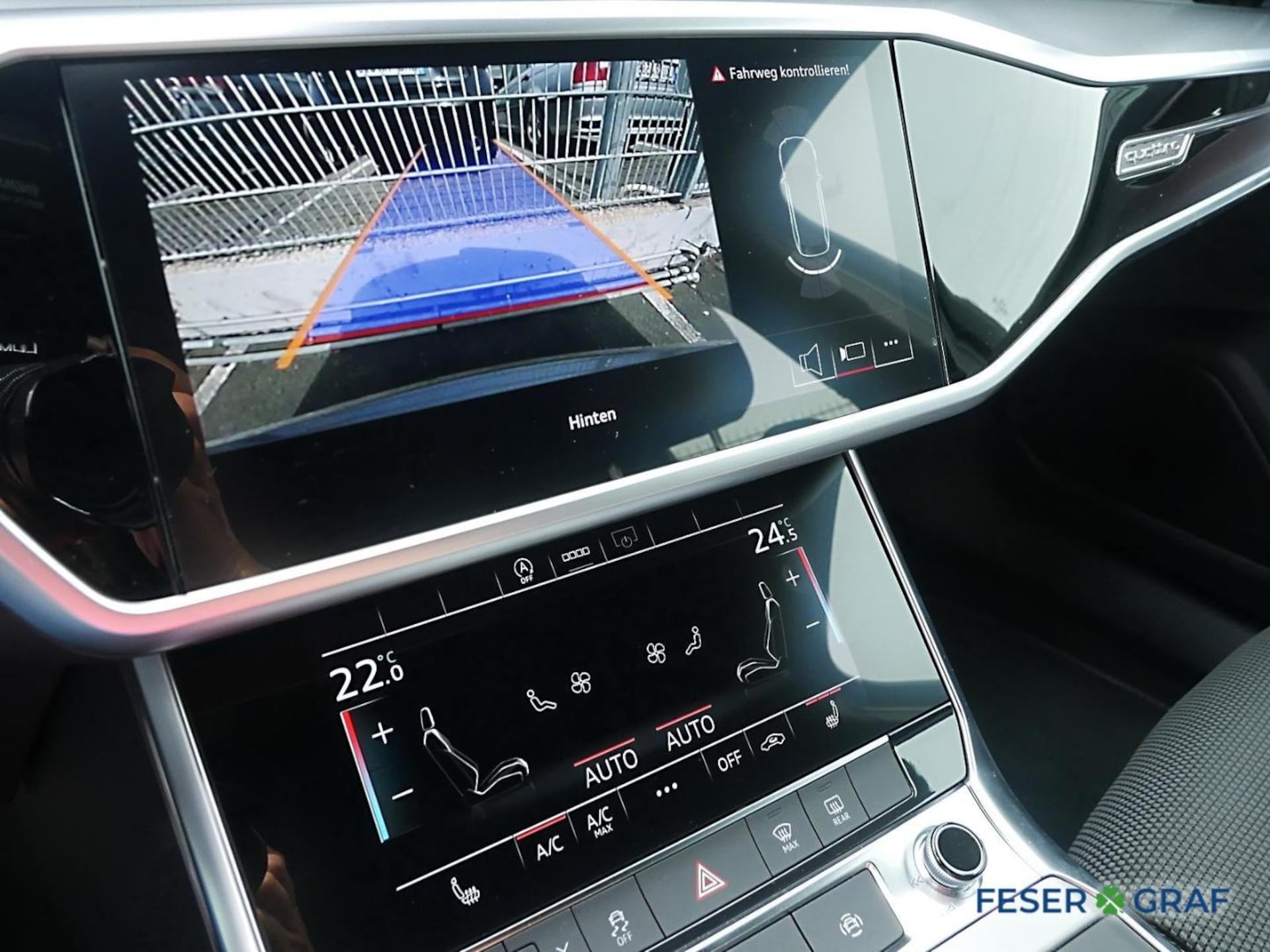 Audi A6 Avant Design