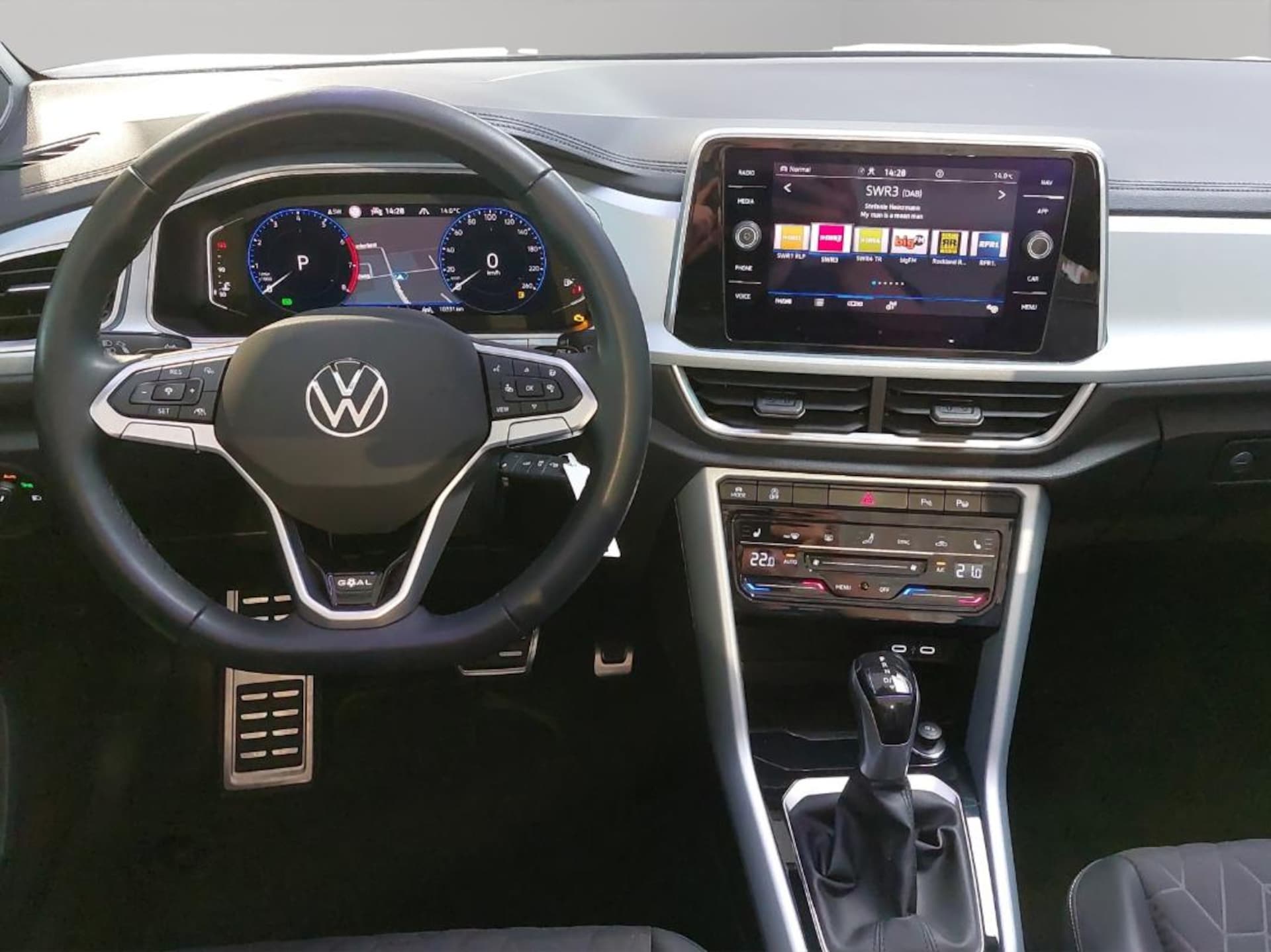Volkswagen T-Roc Cabriolet Style