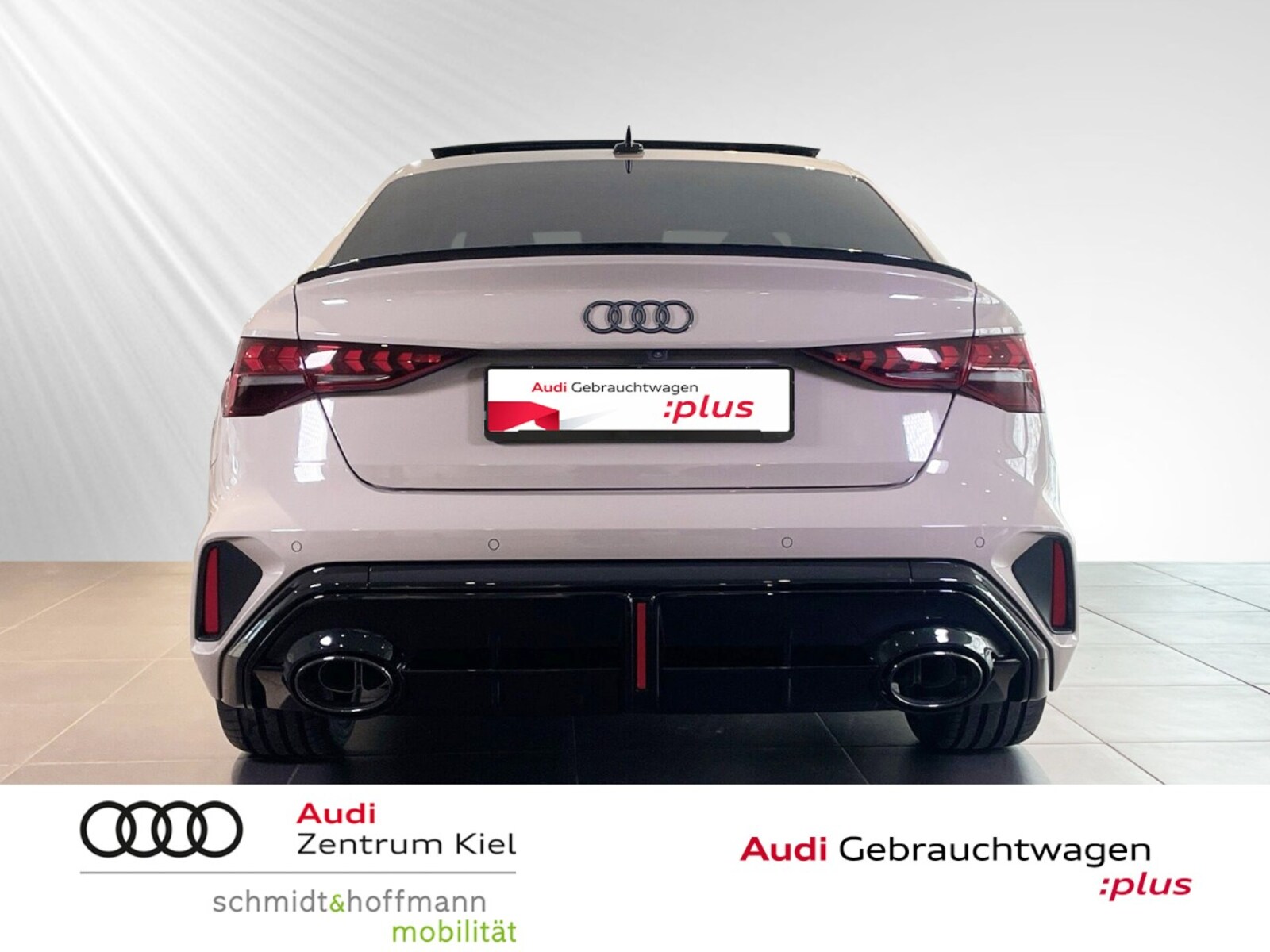 Audi RS 3 Limousine – Bild 5