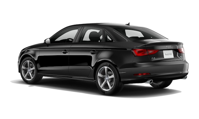 2015 Audi A3 Sedan