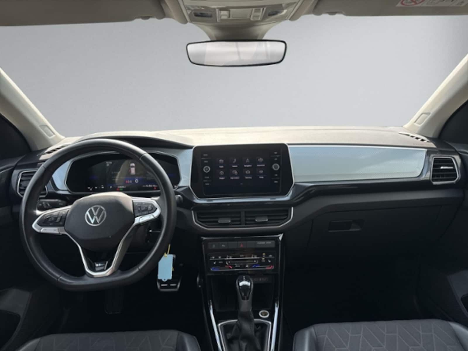 Volkswagen T-Cross – Bild 12