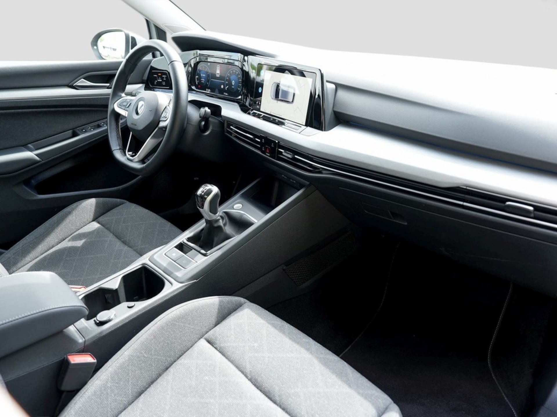 Volkswagen Golf Variant Life