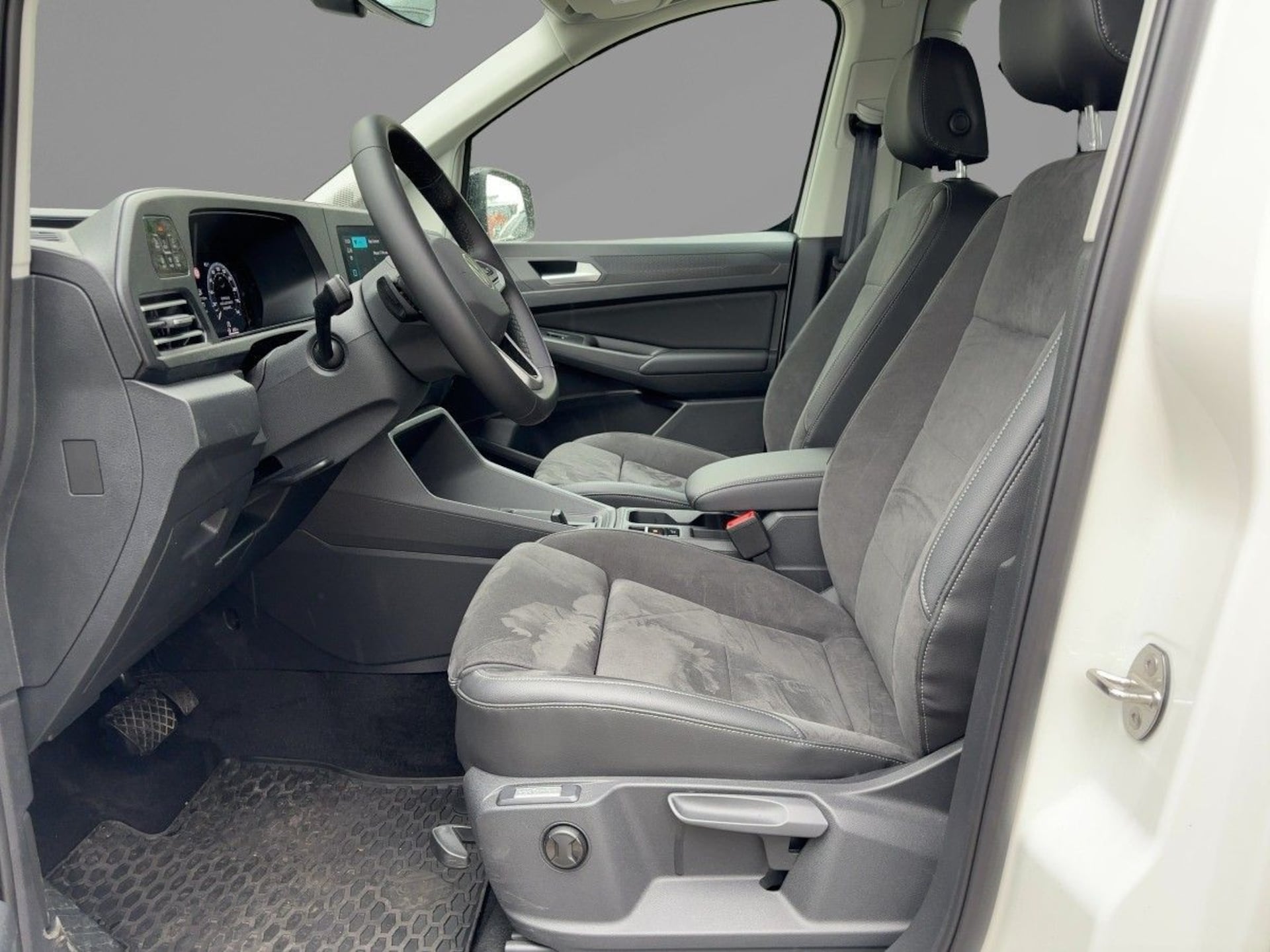 Volkswagen Caddy Life