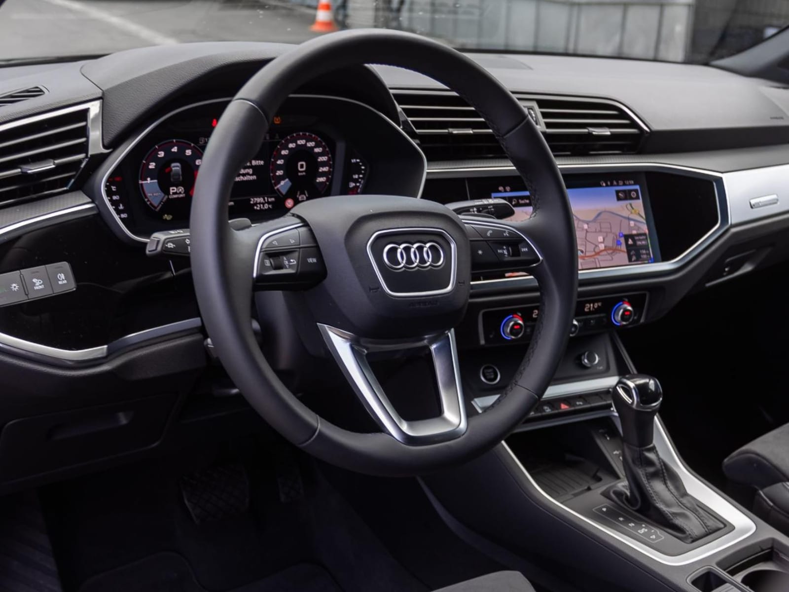 Audi Q3 Sportback – Bild 14