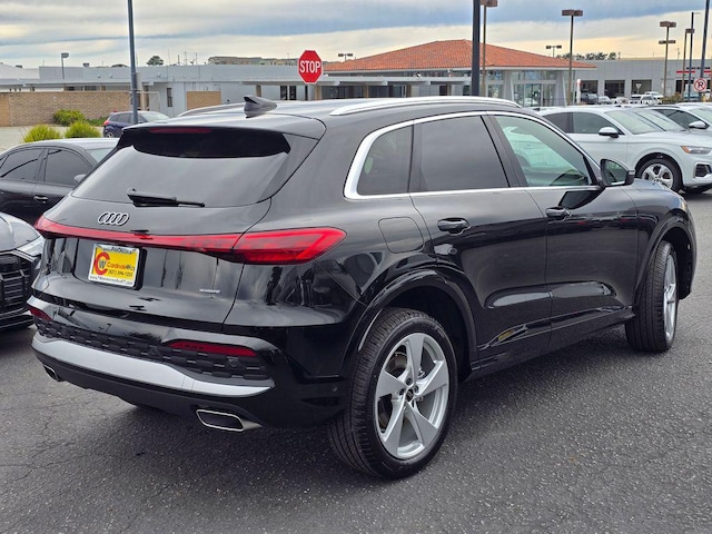 2025 Audi Q5