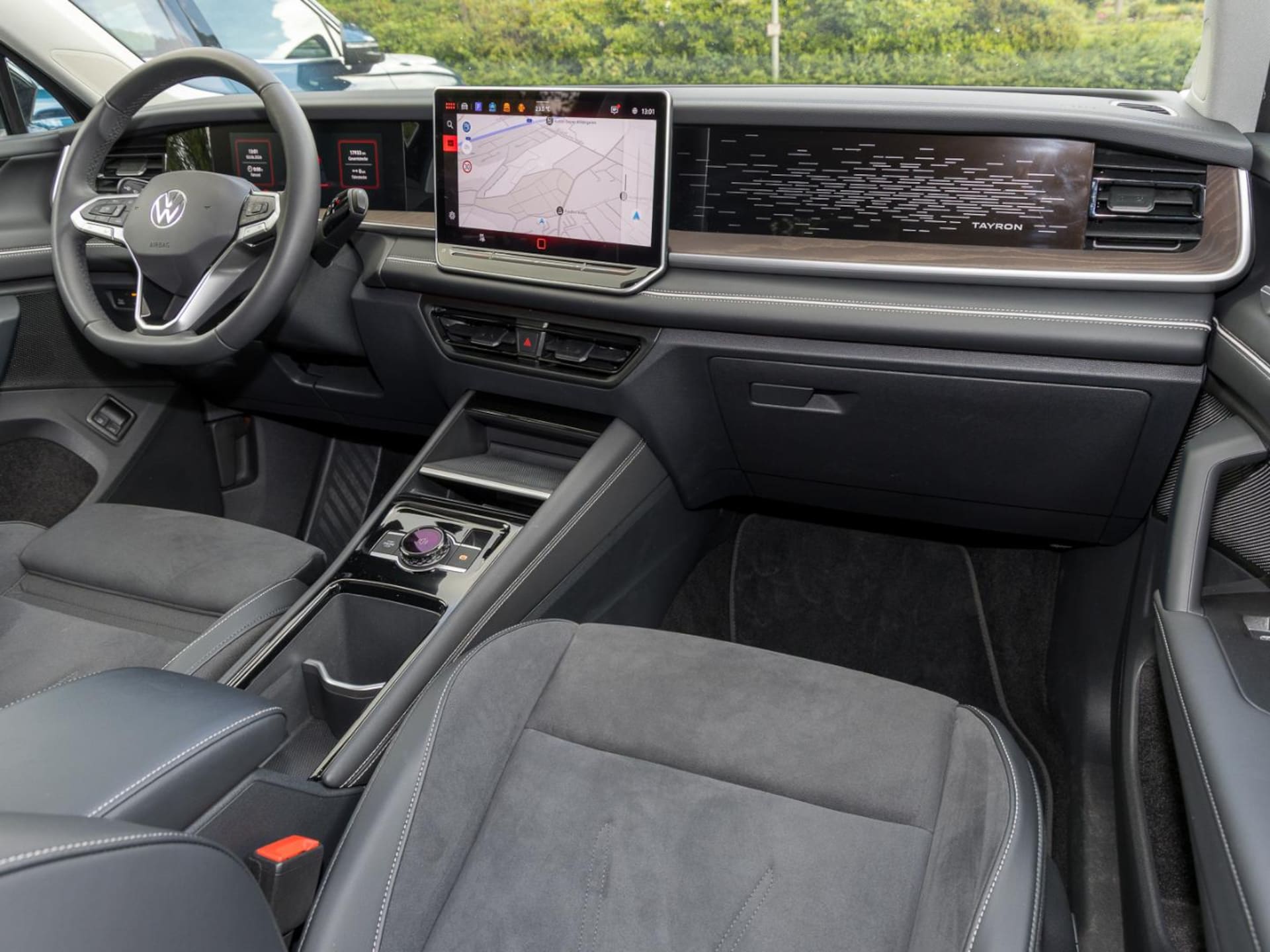 Volkswagen Tayron Elegance