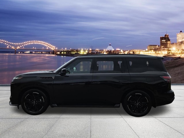 2026 Infiniti QX80