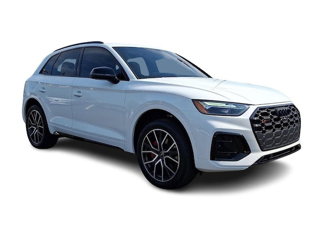 2025 Audi SQ5