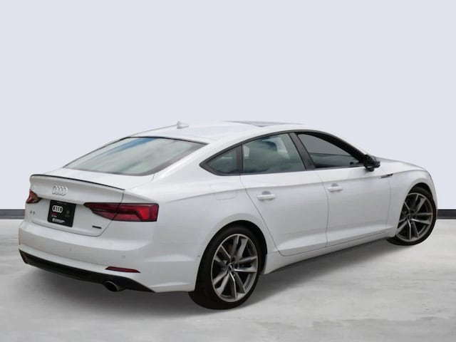 2019 Audi A5 Sportback