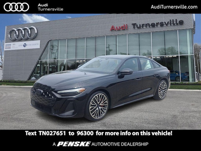 Photo of 2026 Audi S5 Sedan