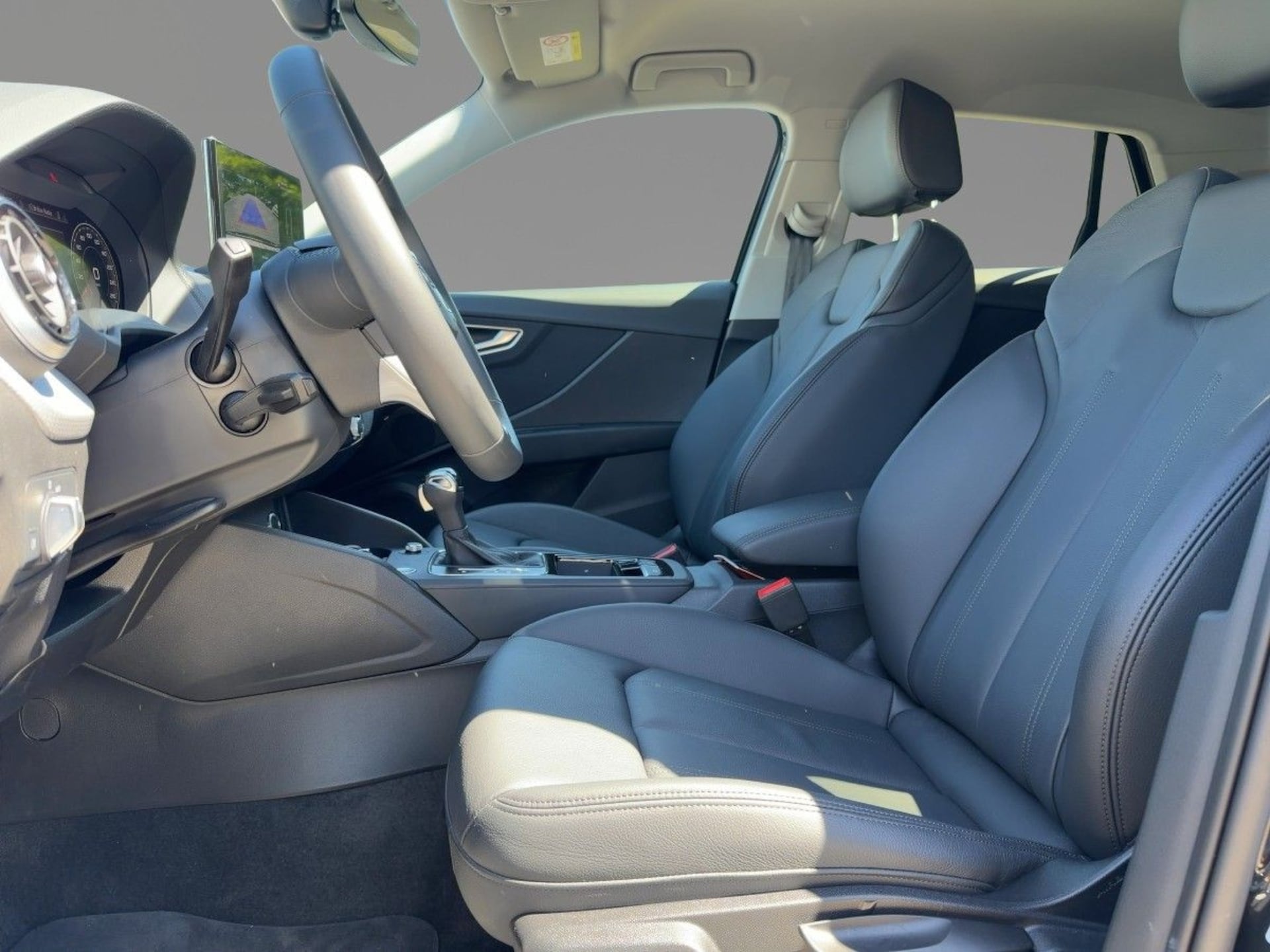 Audi Q2 Advanced