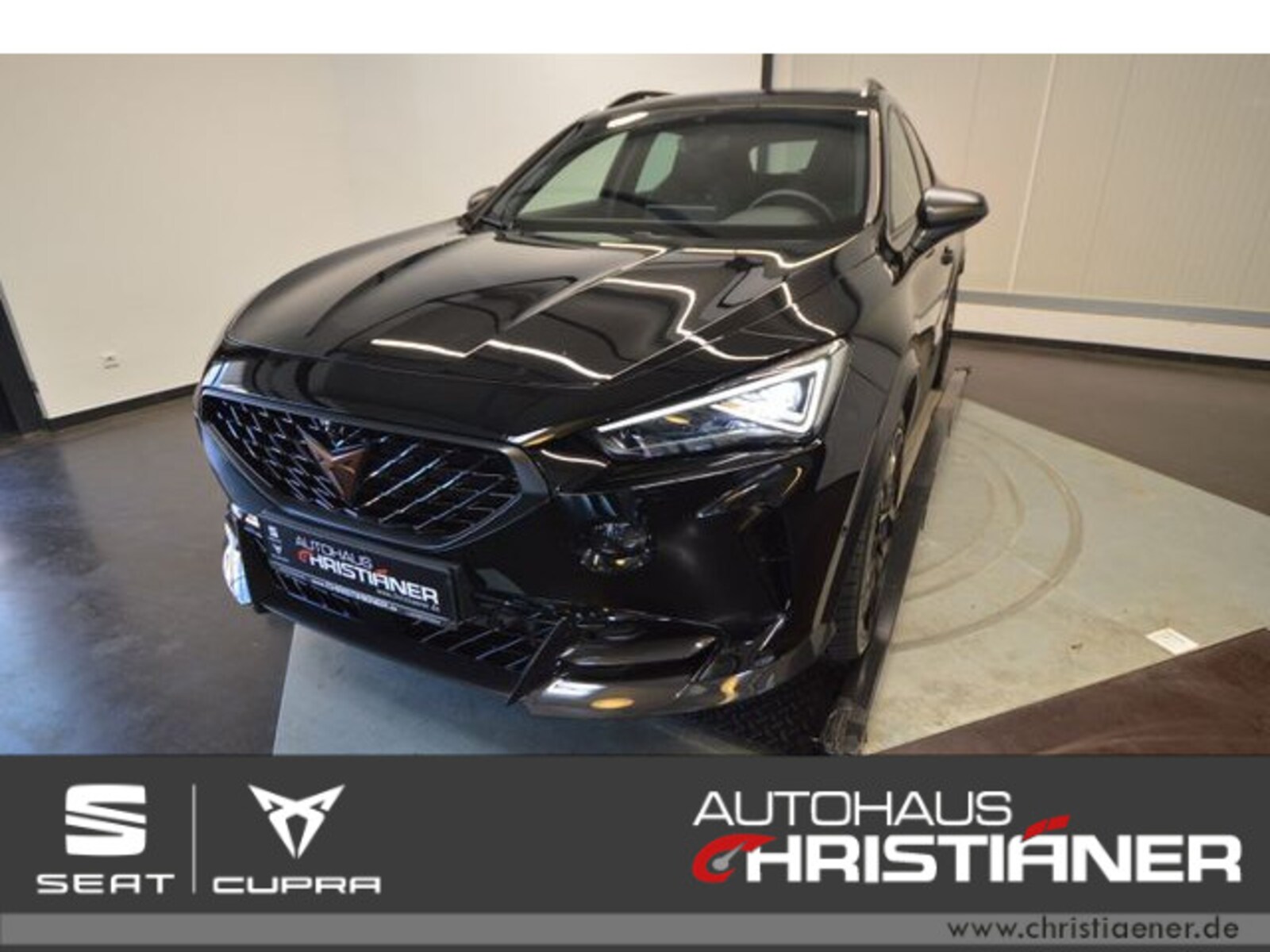 CUPRA Formentor