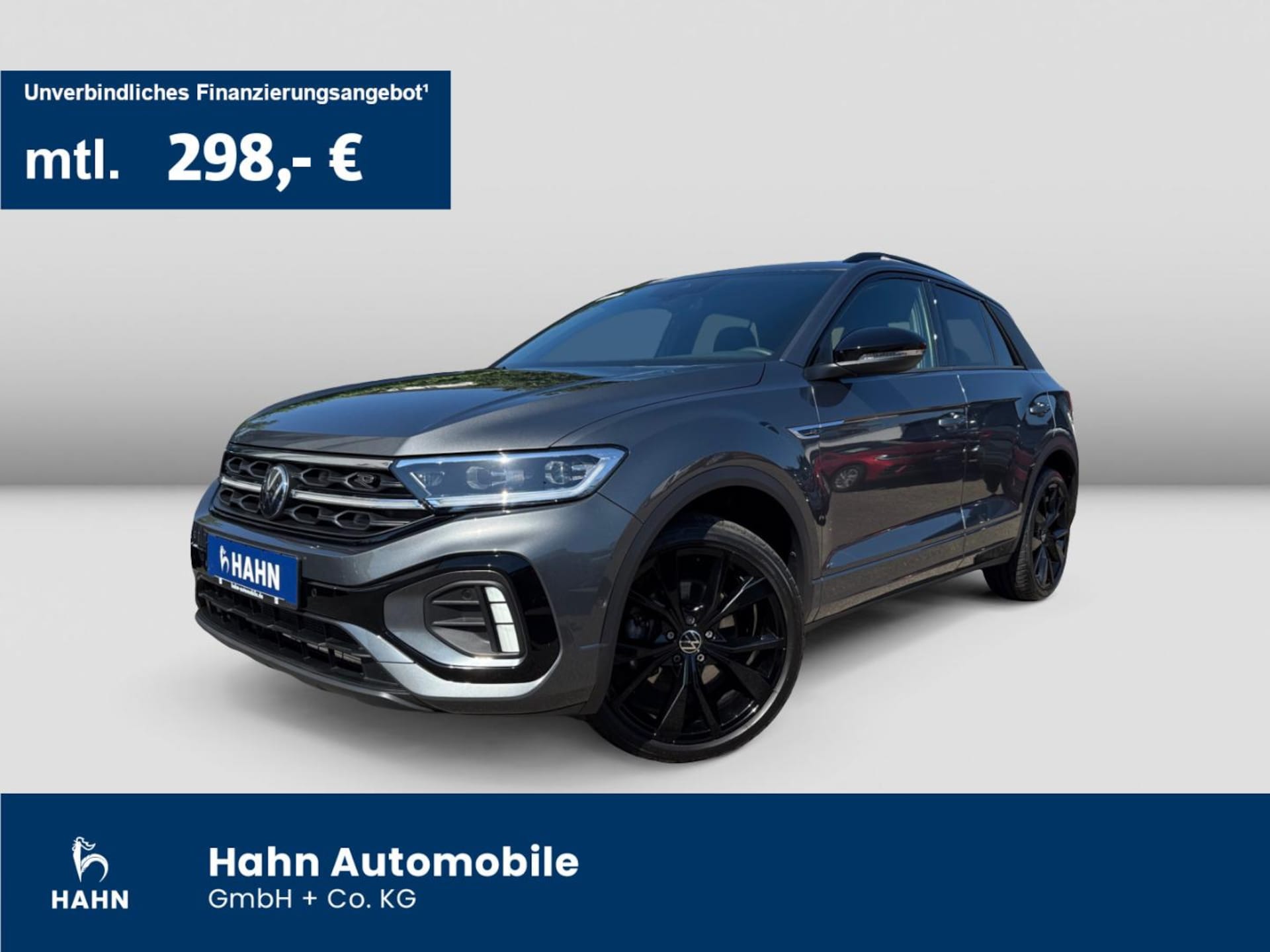 Volkswagen T-Roc R-Line