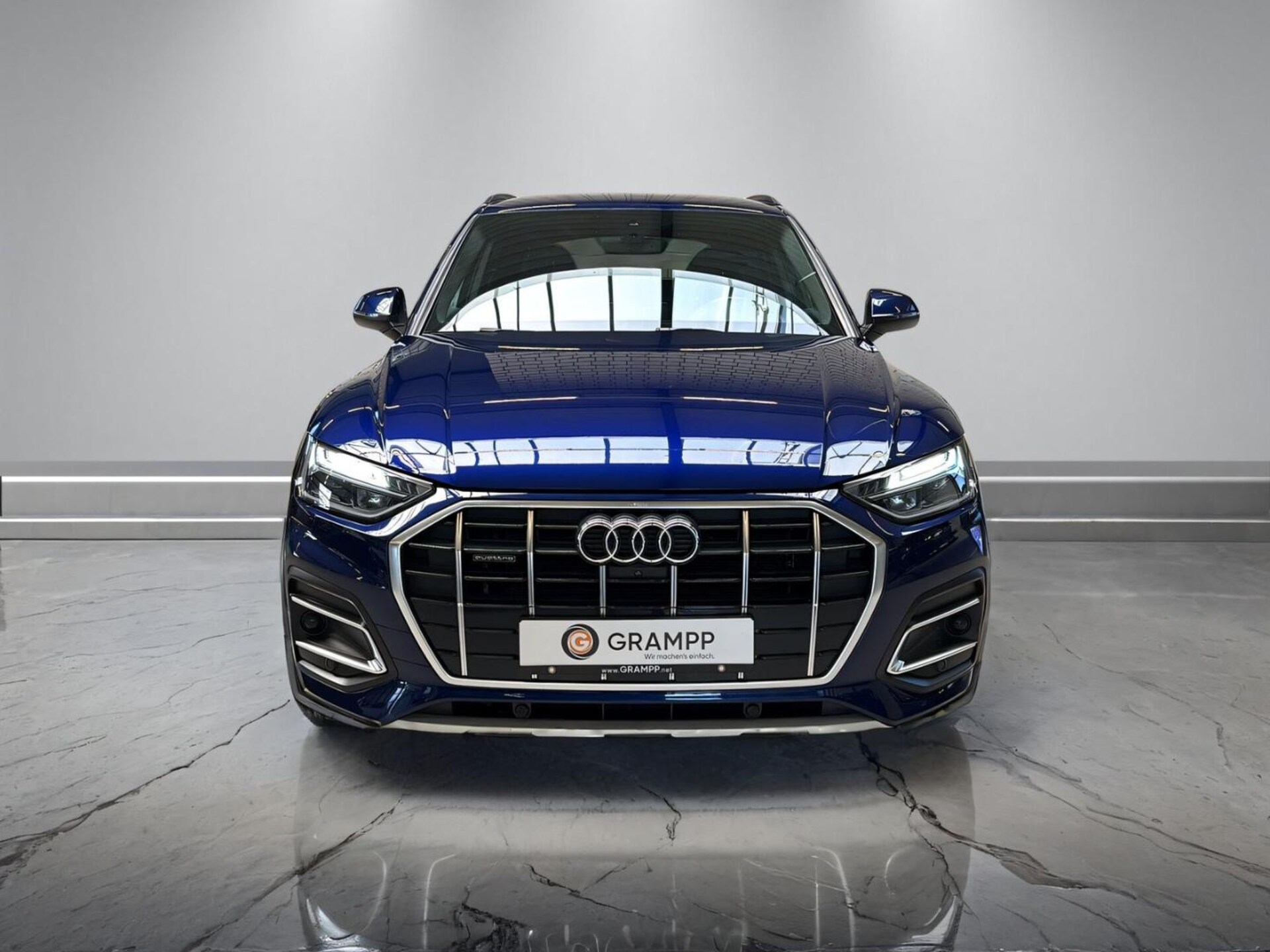 Audi Q5 SUV Advanced