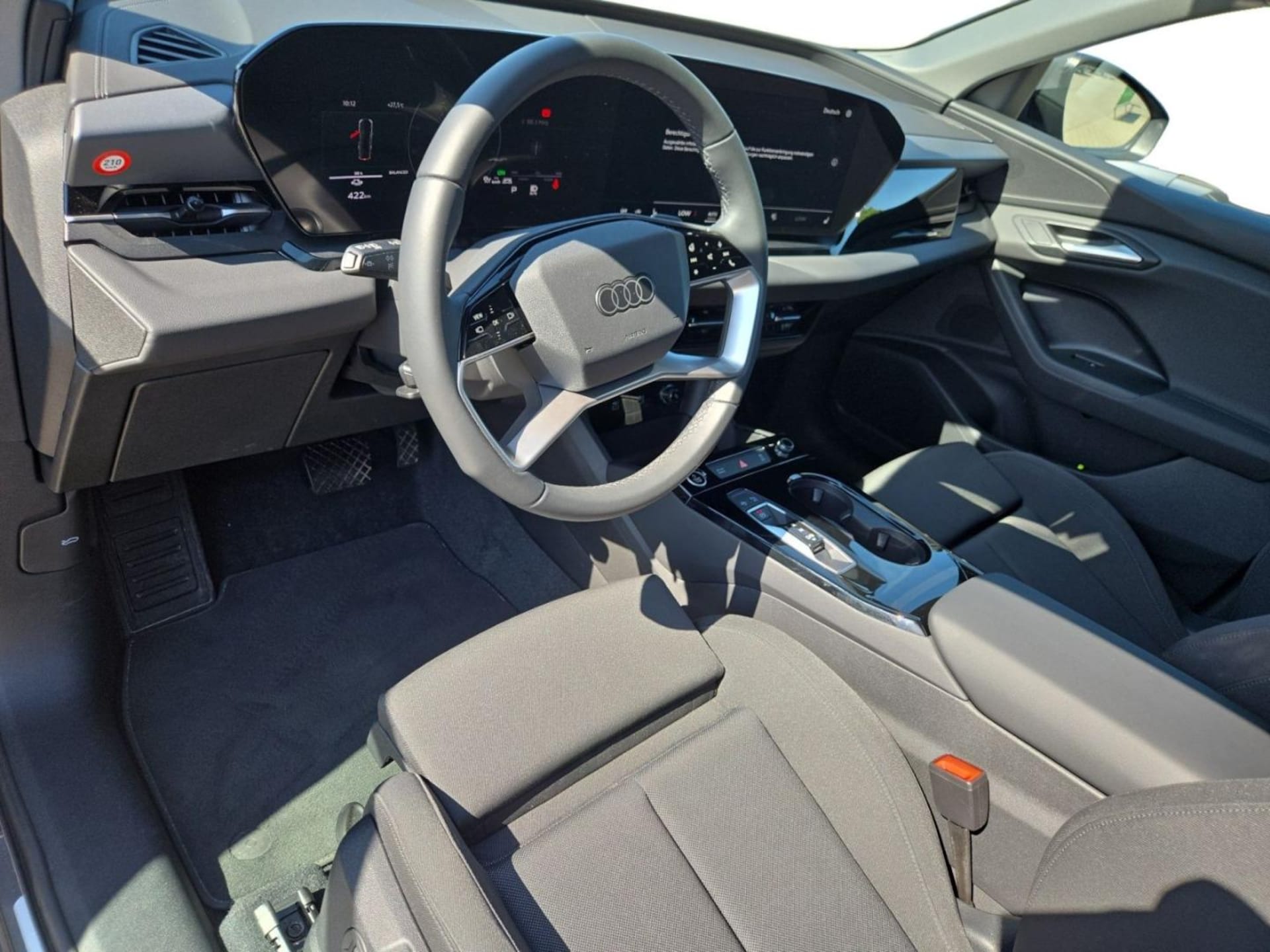 Audi Q6 Sportback e-tron