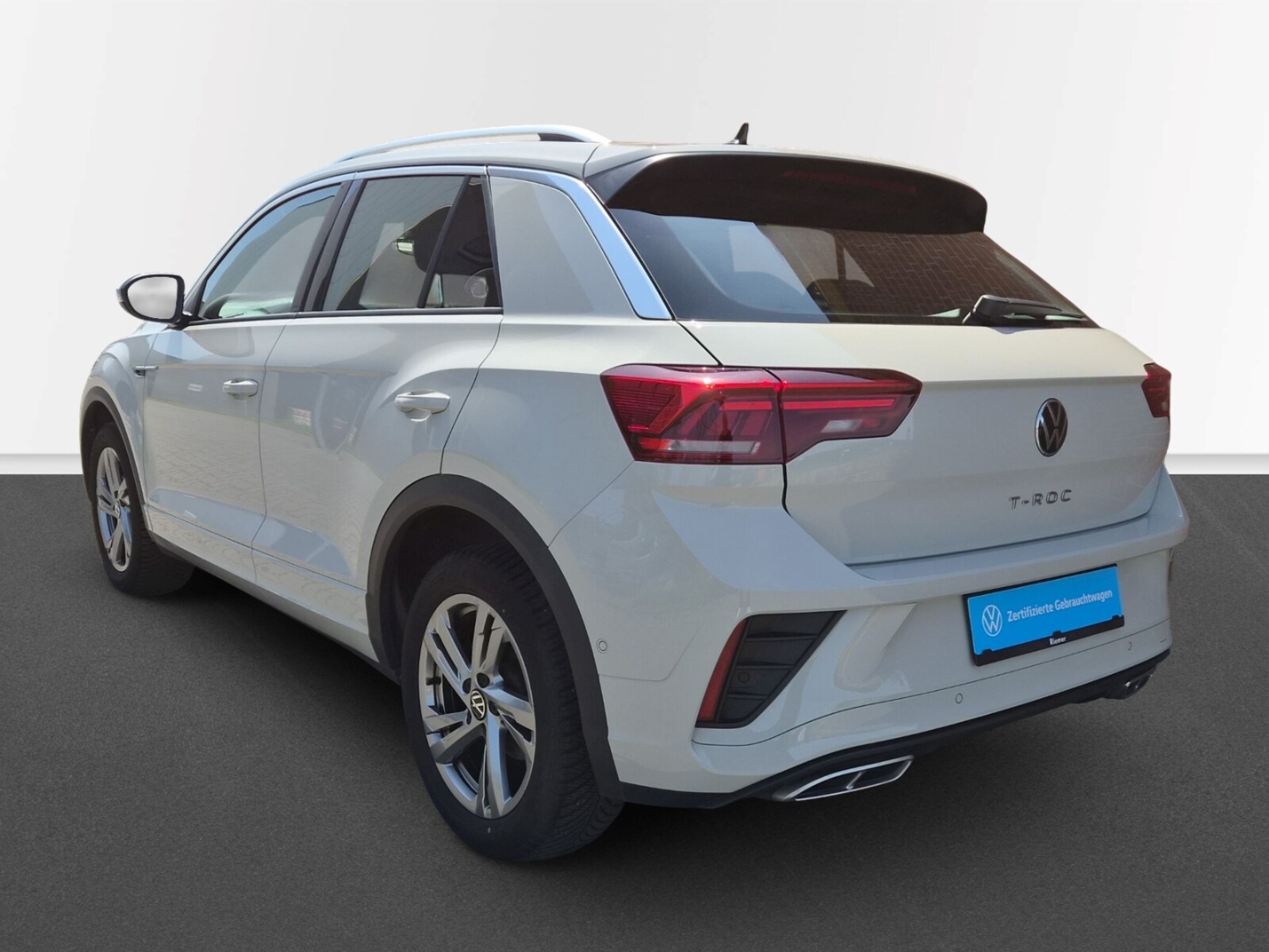 Volkswagen T-Roc – Bild 2