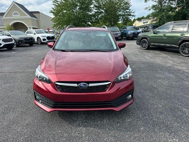 2023 Subaru Impreza