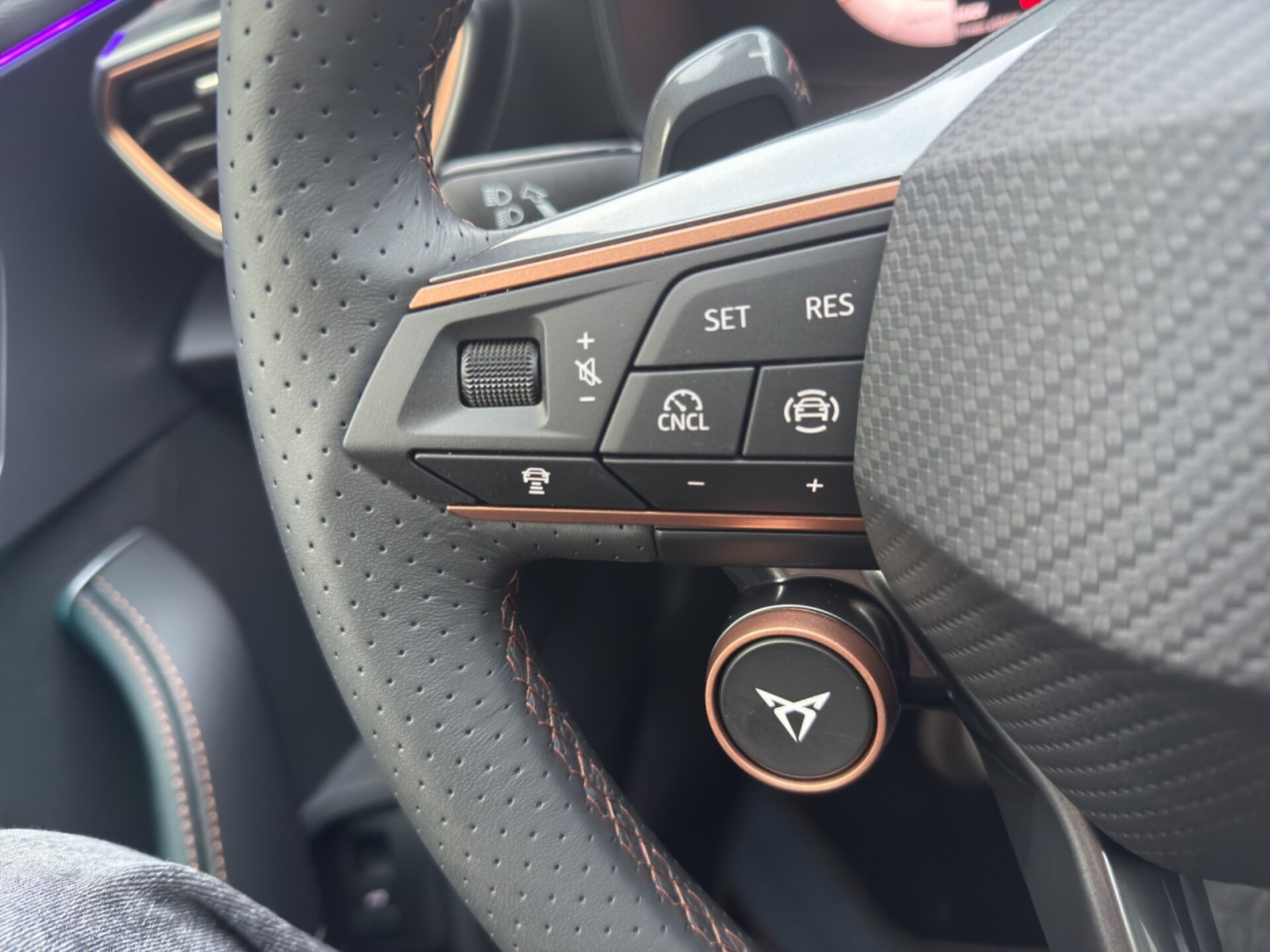 CUPRA Leon Sportstourer