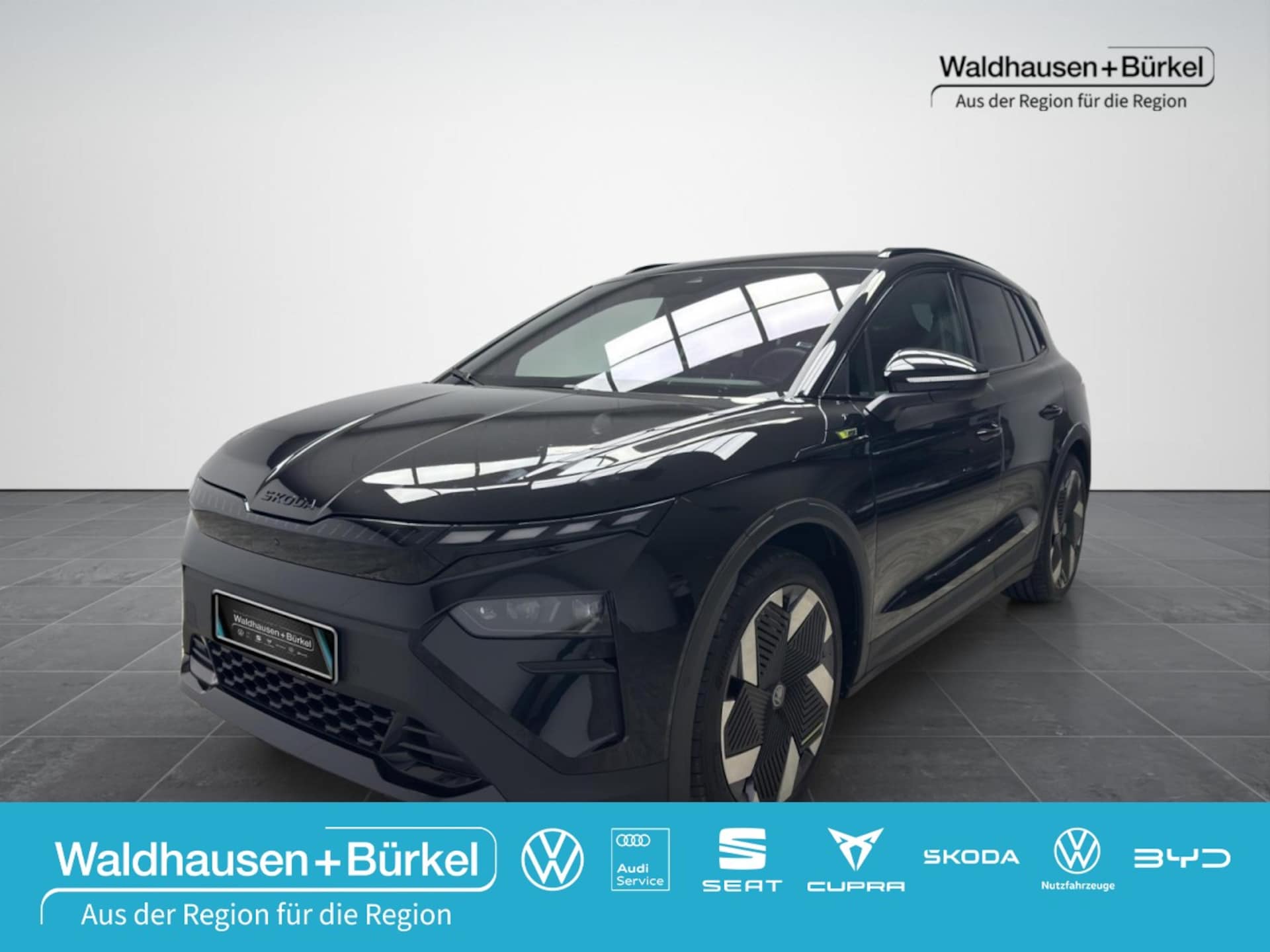 Skoda Elroq RS