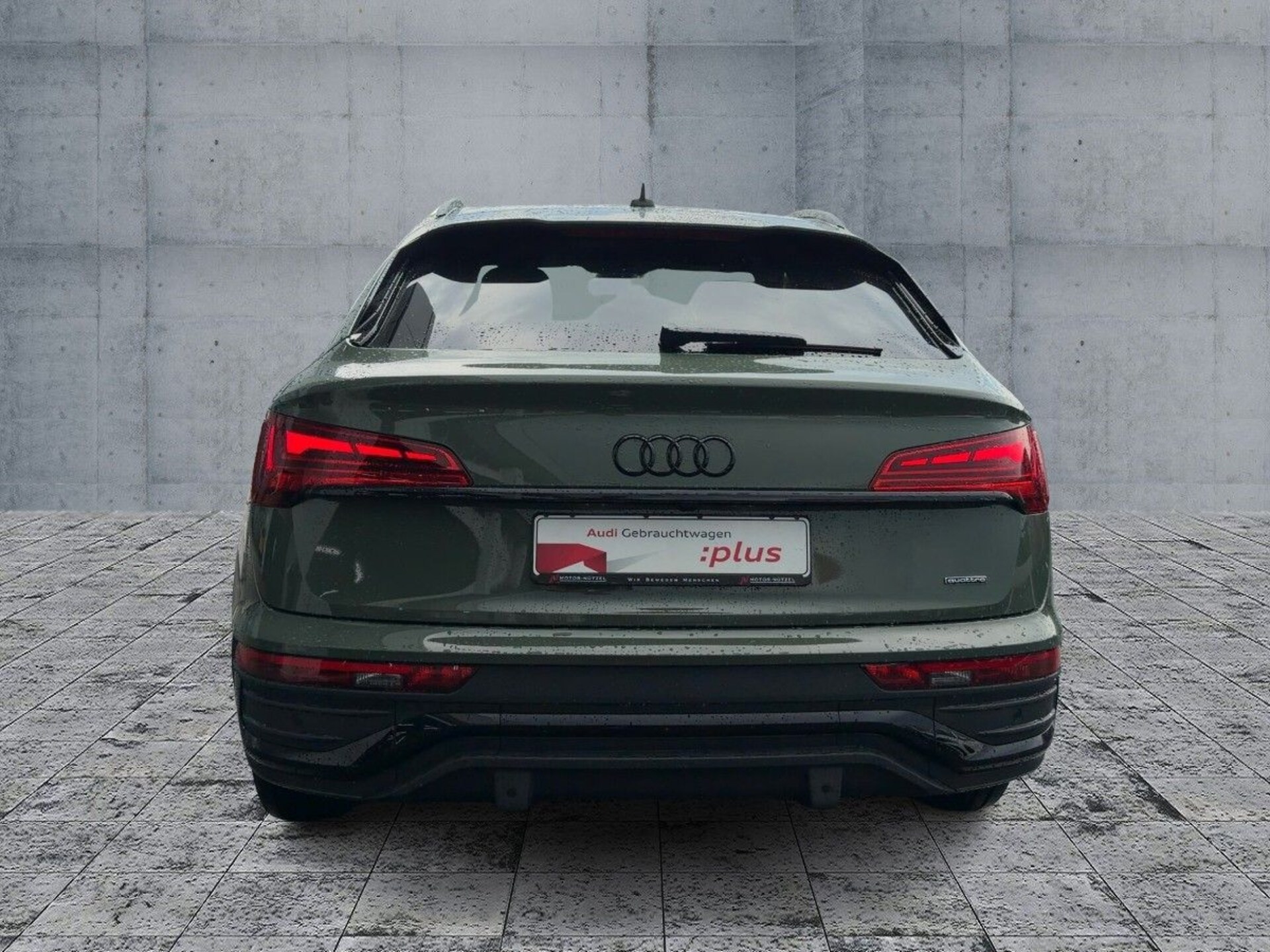 Audi Q5 Sportback TFSI e S line