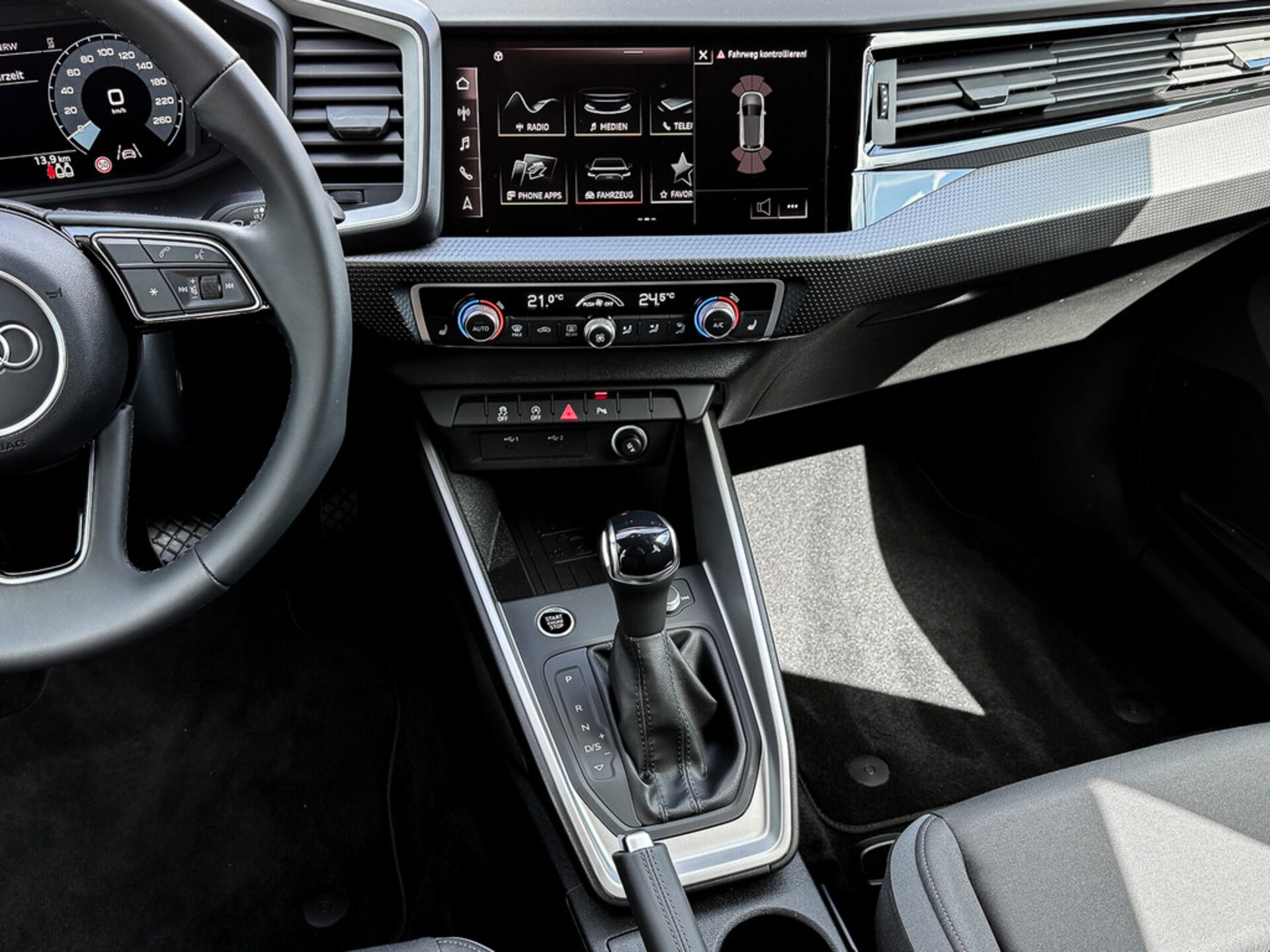 Audi A1 Sportback